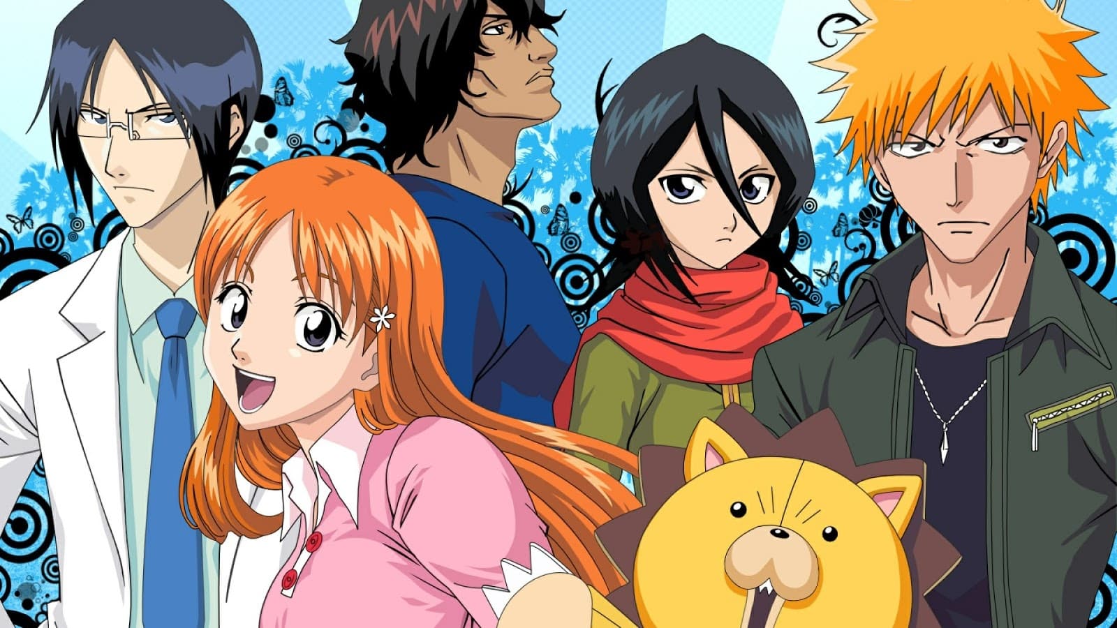 Immagine Poster serie TV 11 Bleach