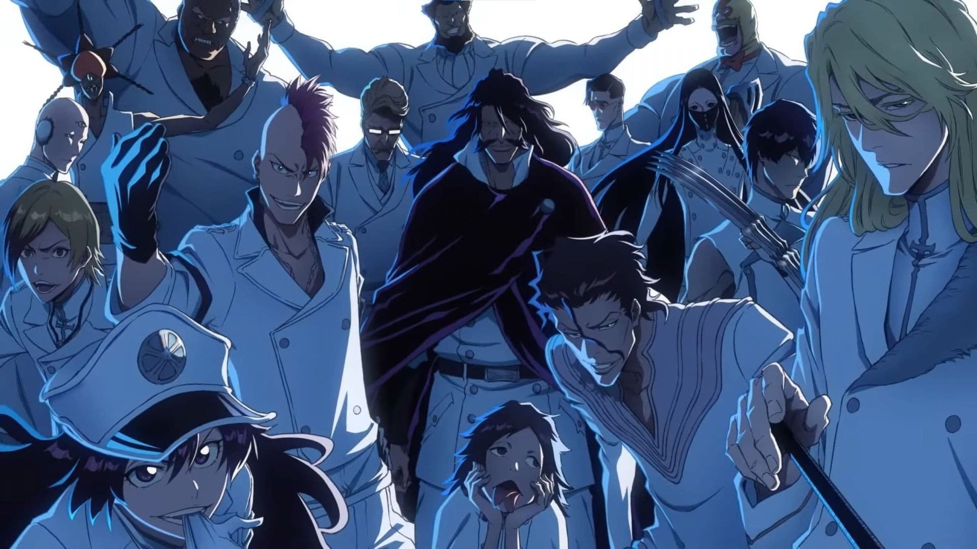 Immagine Poster serie TV 24 Bleach