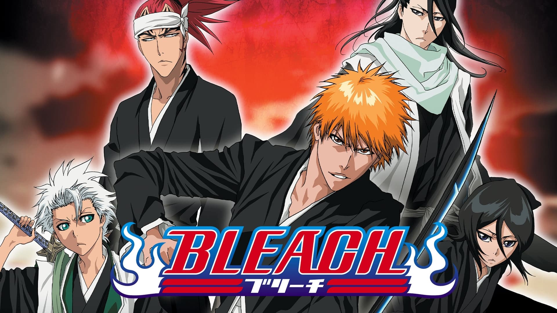 Immagine Poster serie TV 5 Bleach