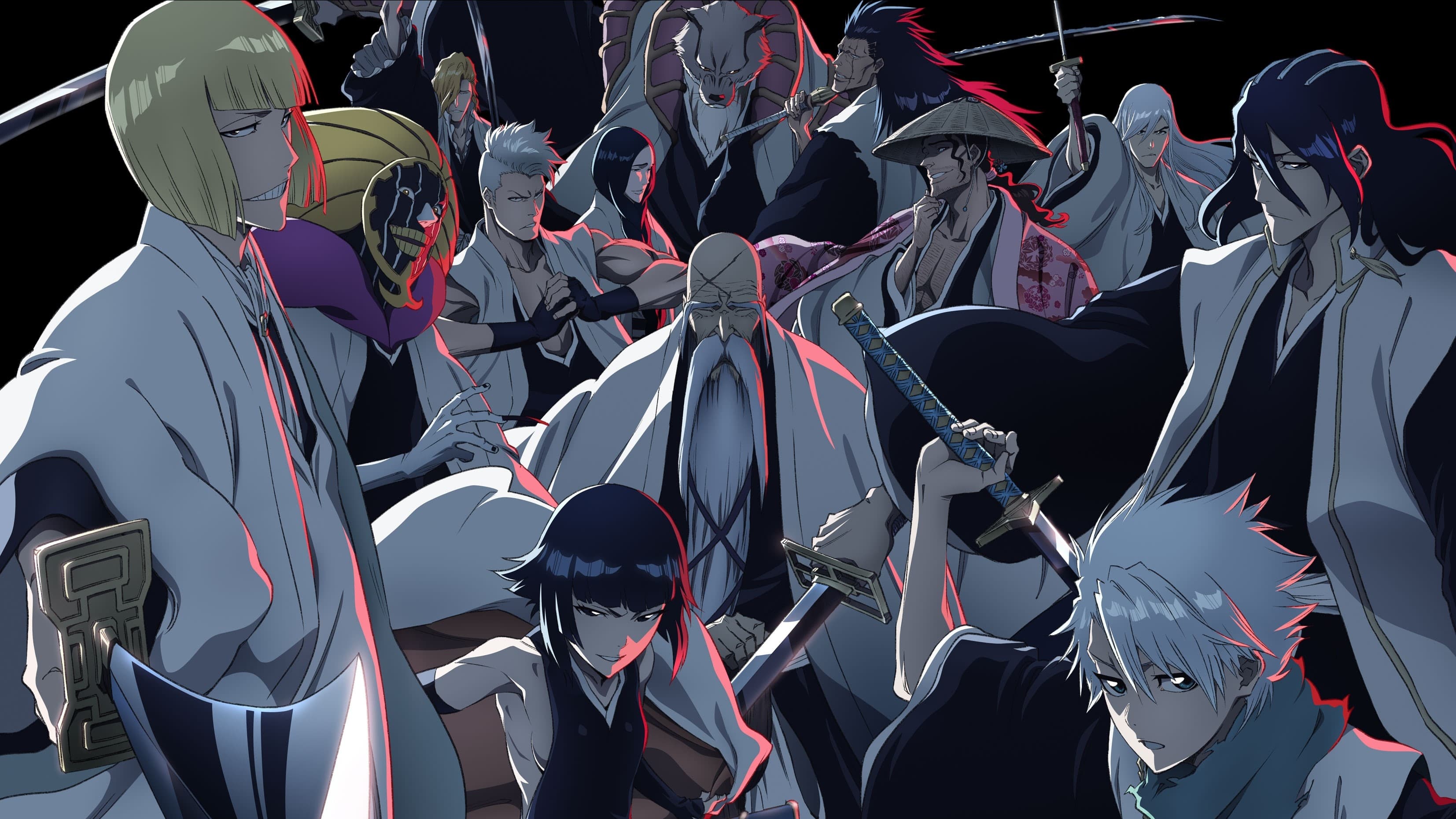 Immagine Poster serie TV 1 Bleach