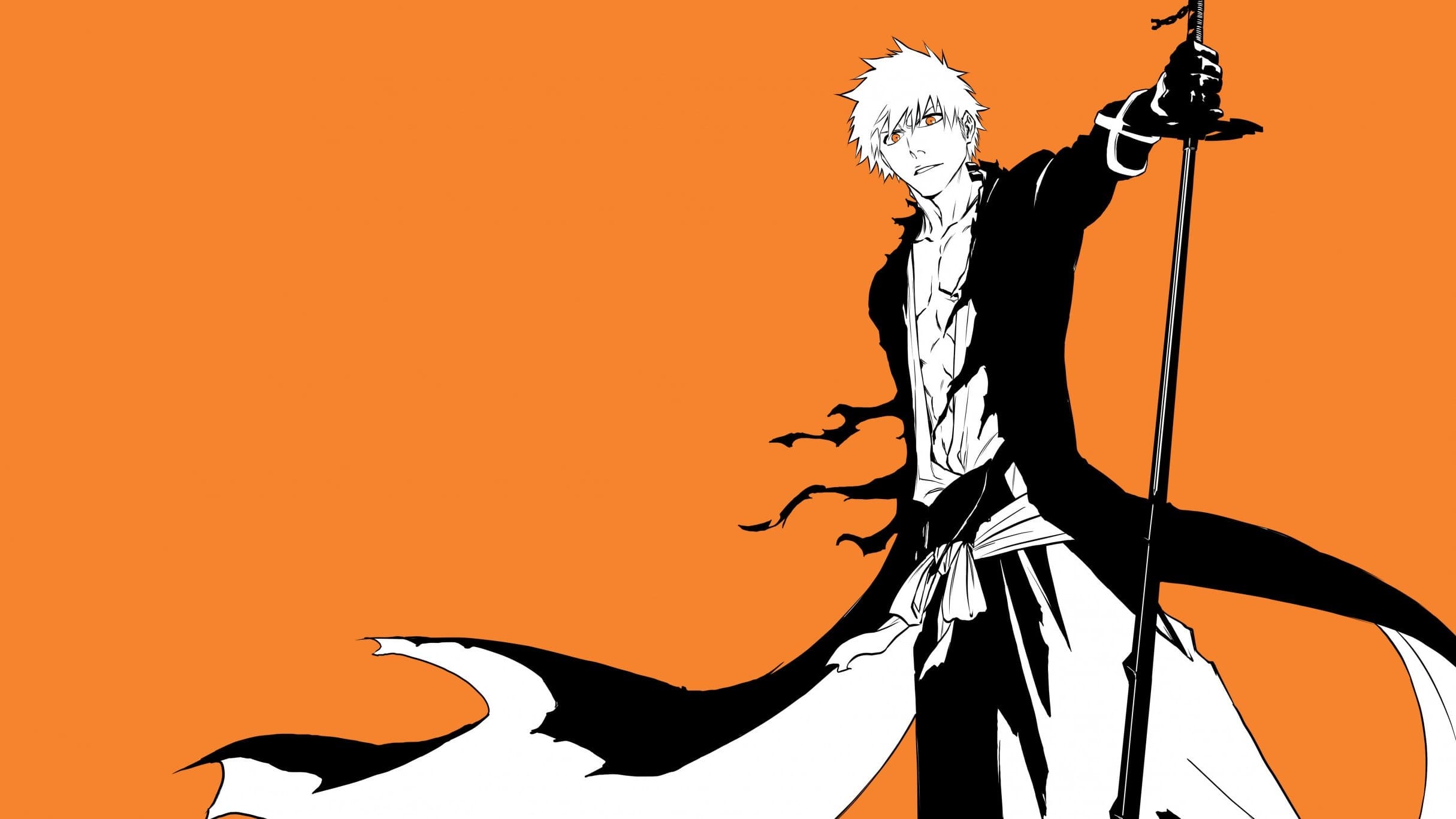 Immagine Poster serie TV 10 Bleach