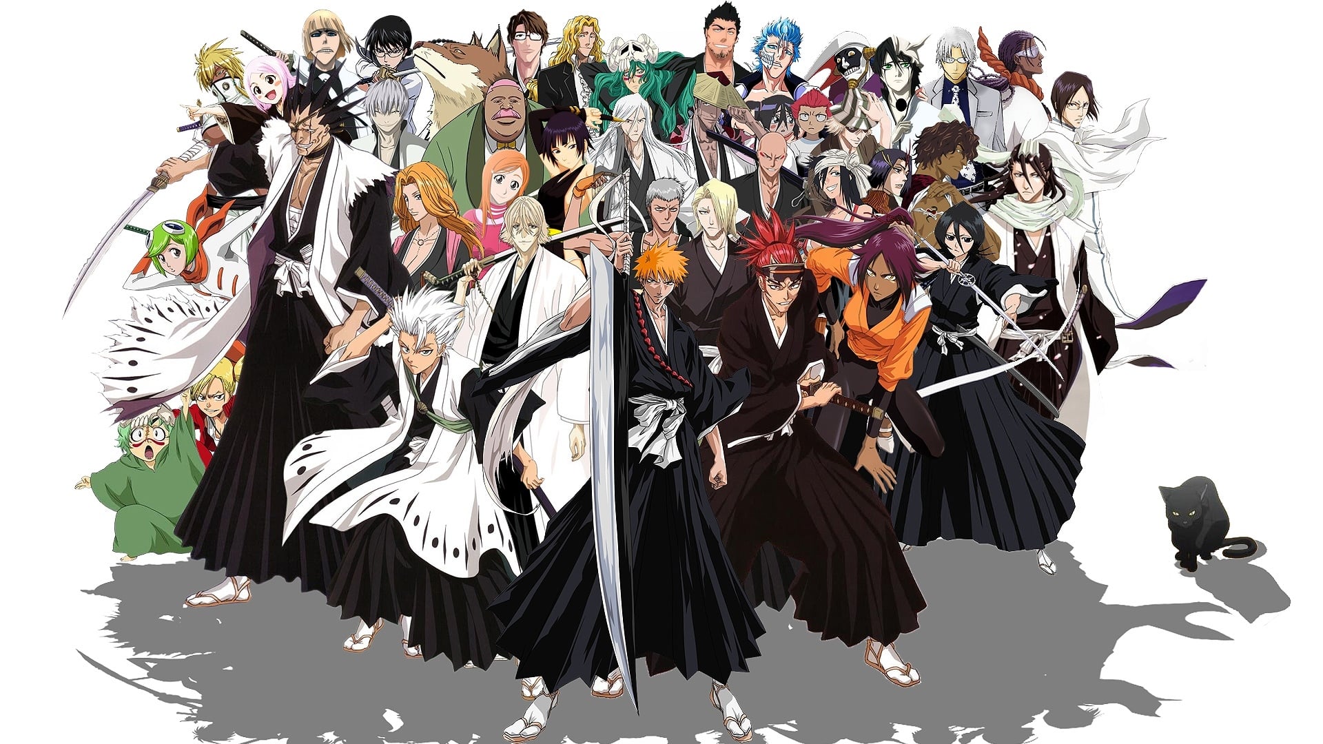 Immagine Poster serie TV 2 Bleach
