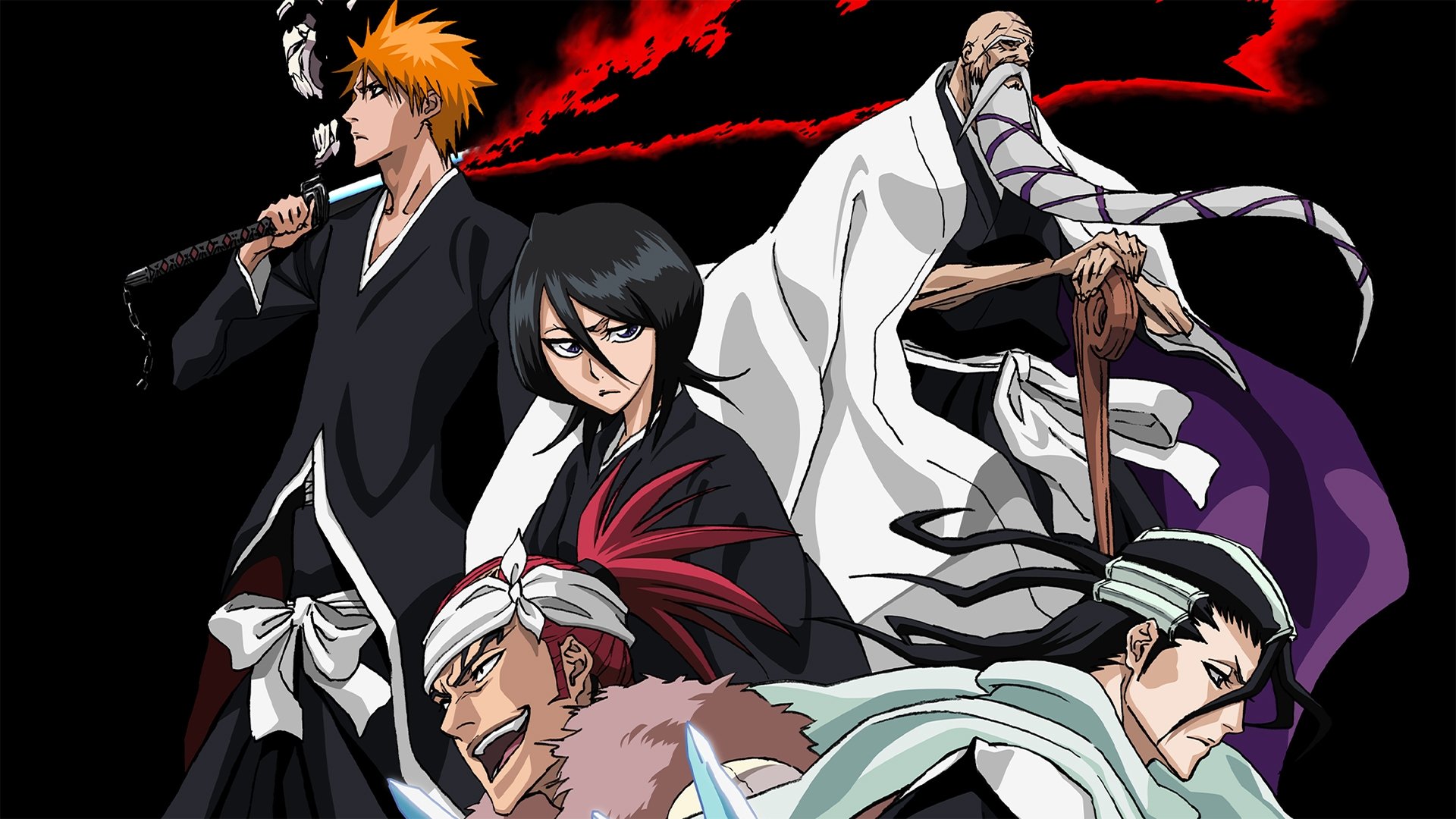 Immagine Poster serie TV 37 Bleach