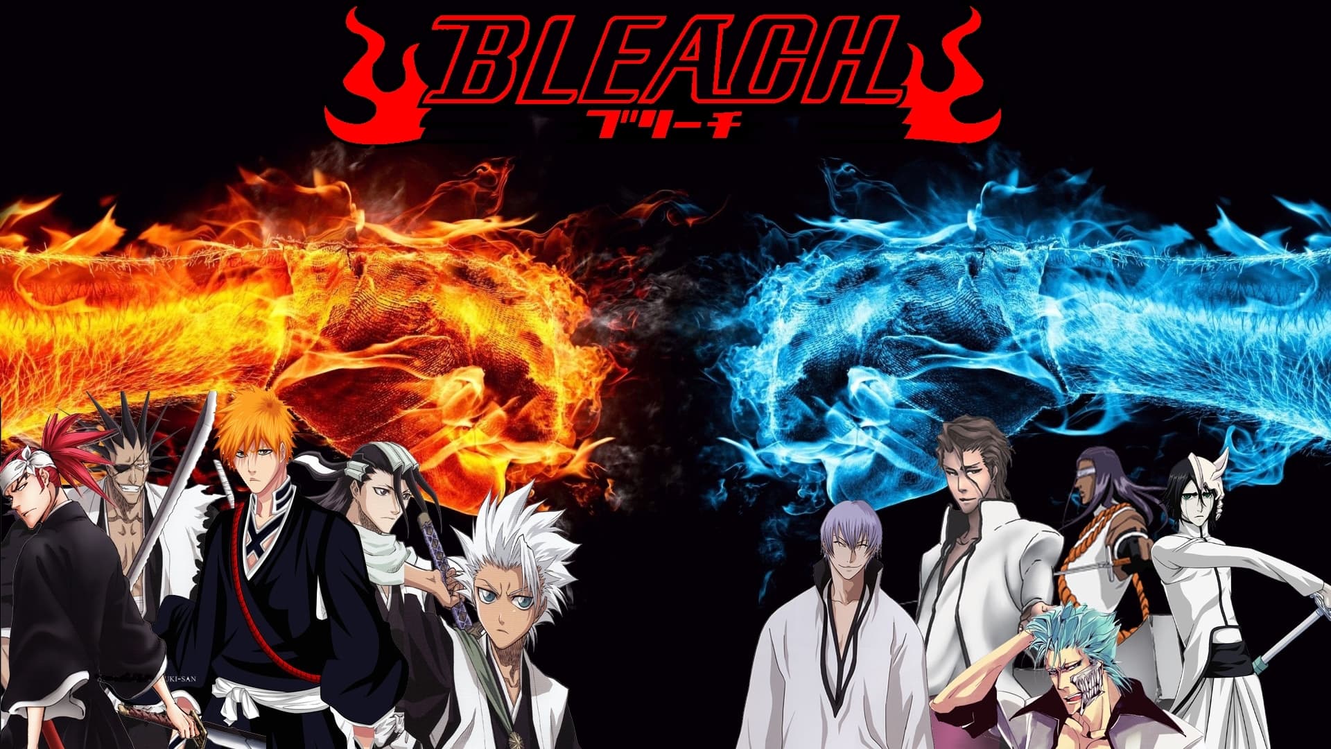 Immagine Poster serie TV 6 Bleach