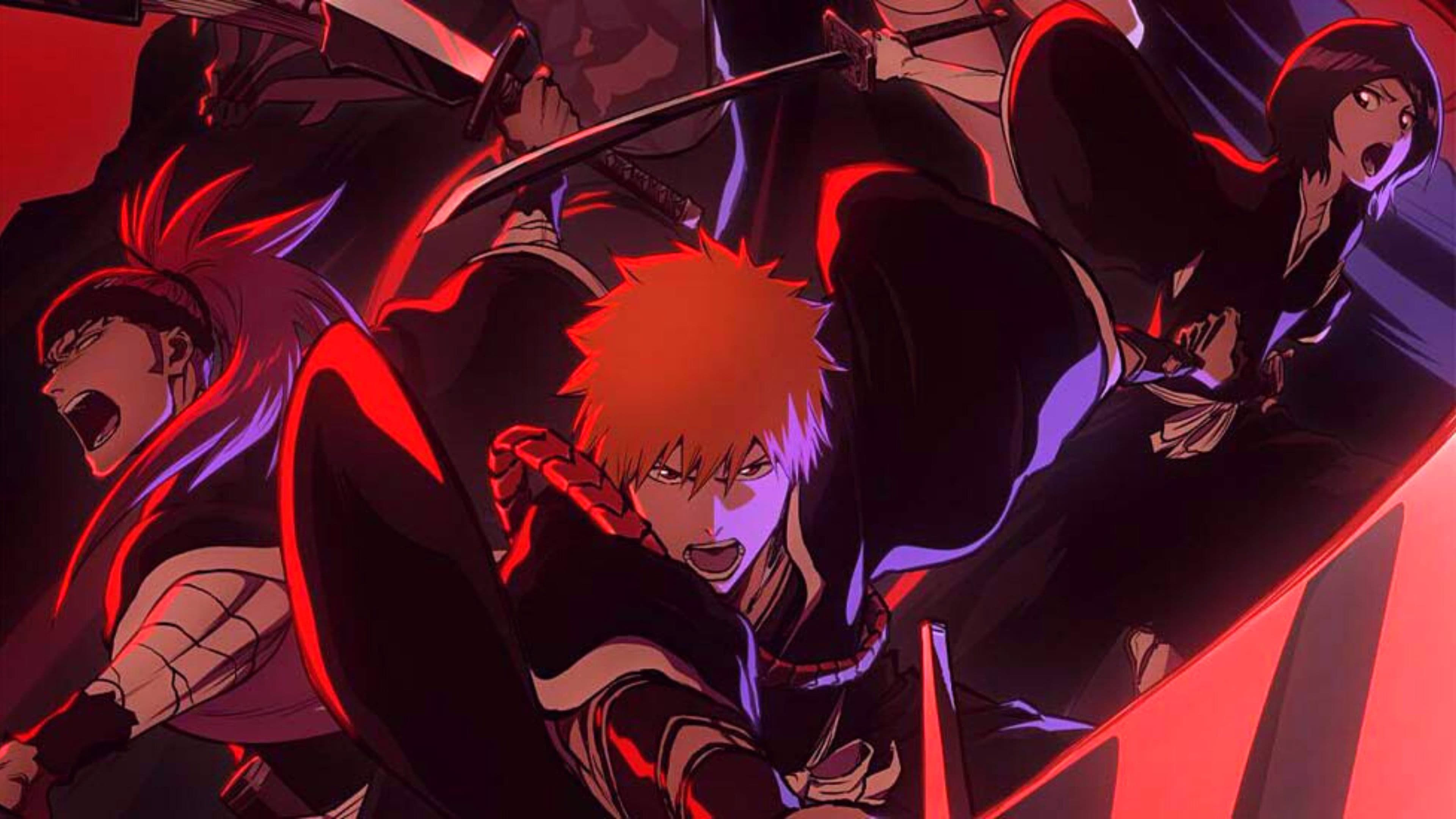 Immagine Poster serie TV 16 Bleach
