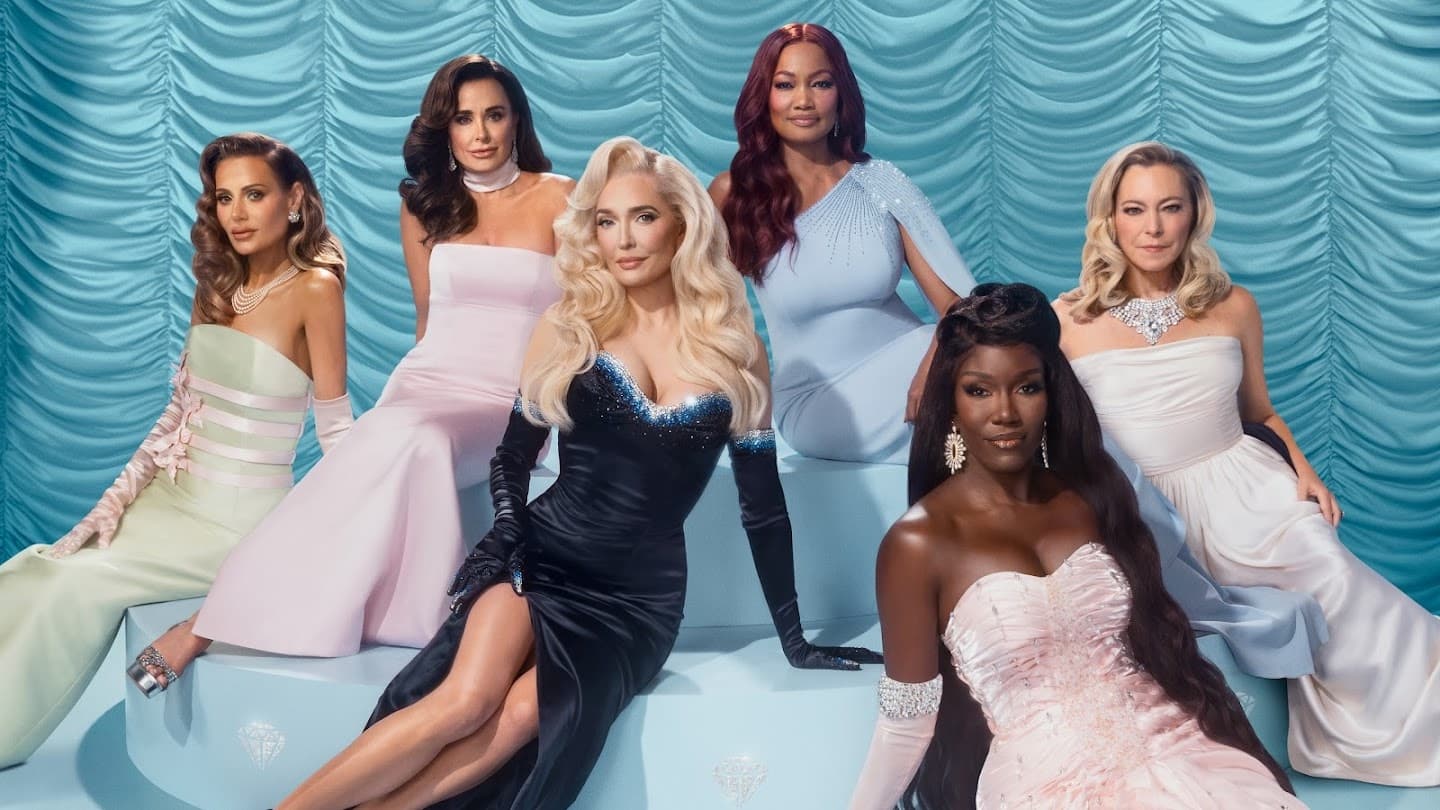 Immagine Poster serie TV 2 The Real Housewives of Beverly Hills