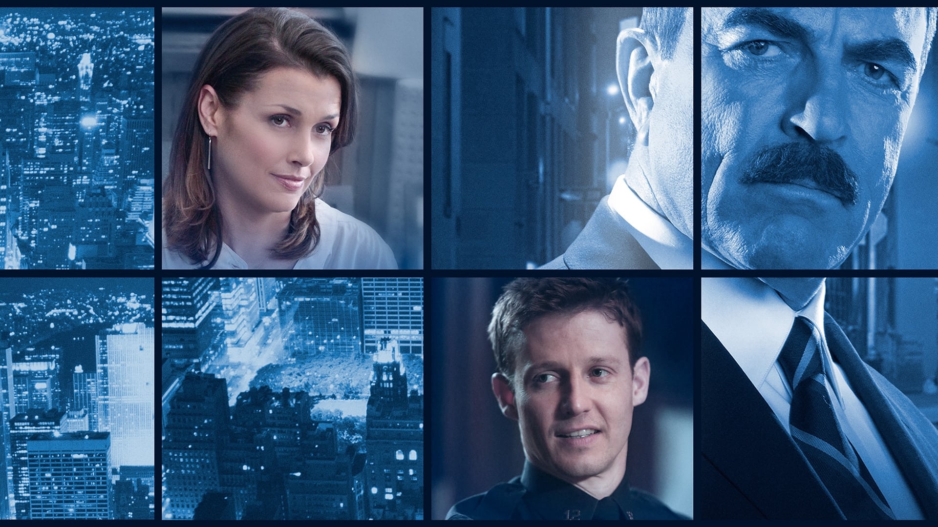 Immagine Poster serie TV 68 Blue Bloods