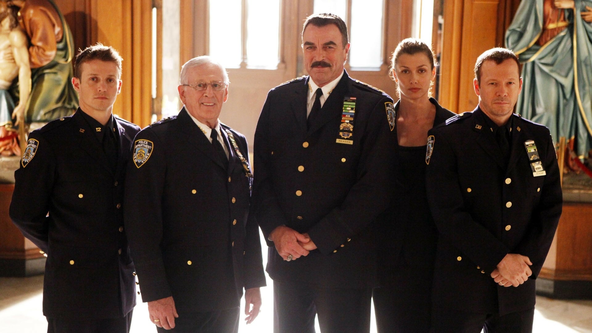 Immagine Poster serie TV 31 Blue Bloods