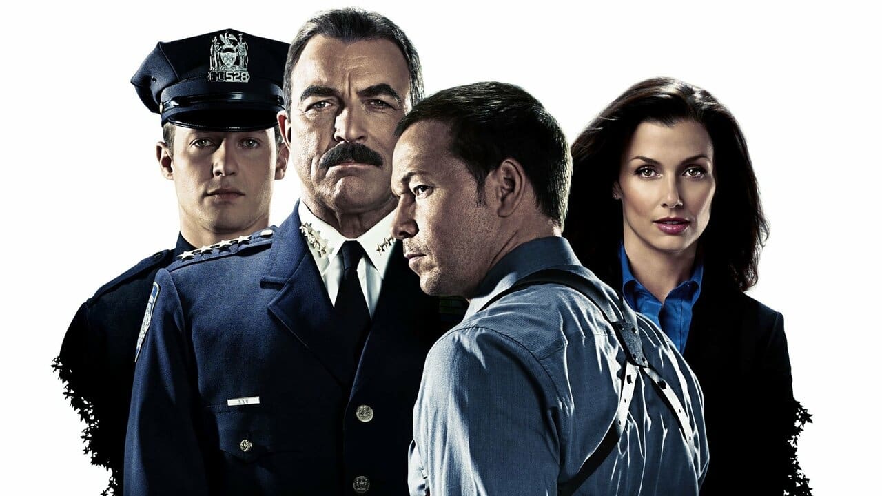 Immagine Poster serie TV 39 Blue Bloods
