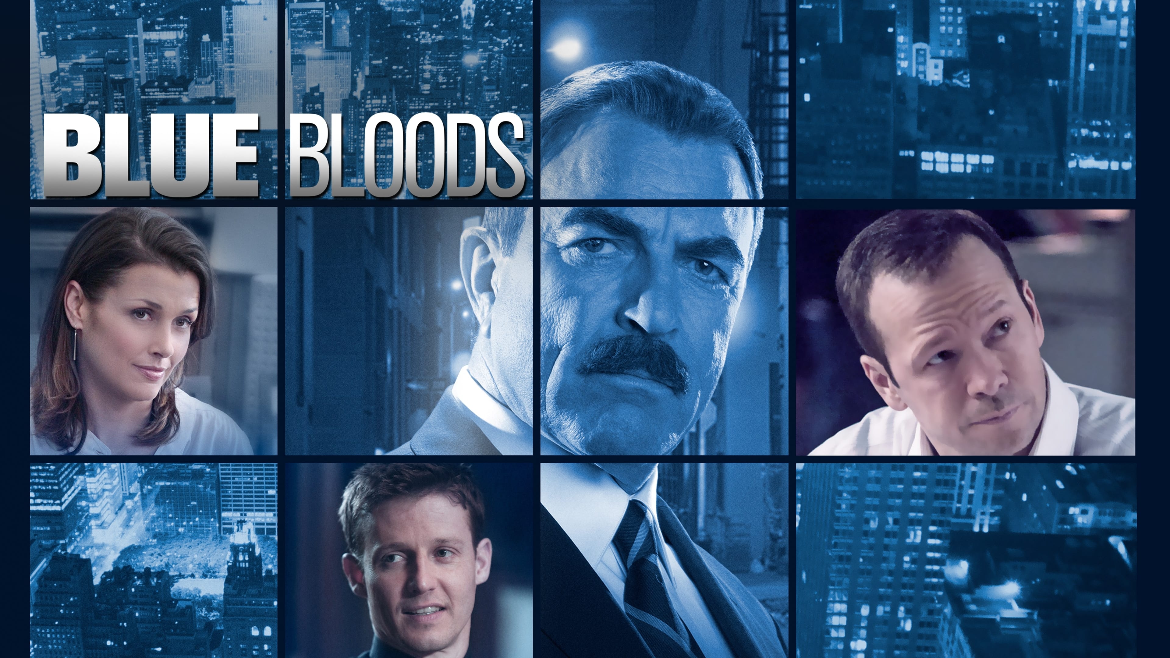 Immagine Poster serie TV 41 Blue Bloods
