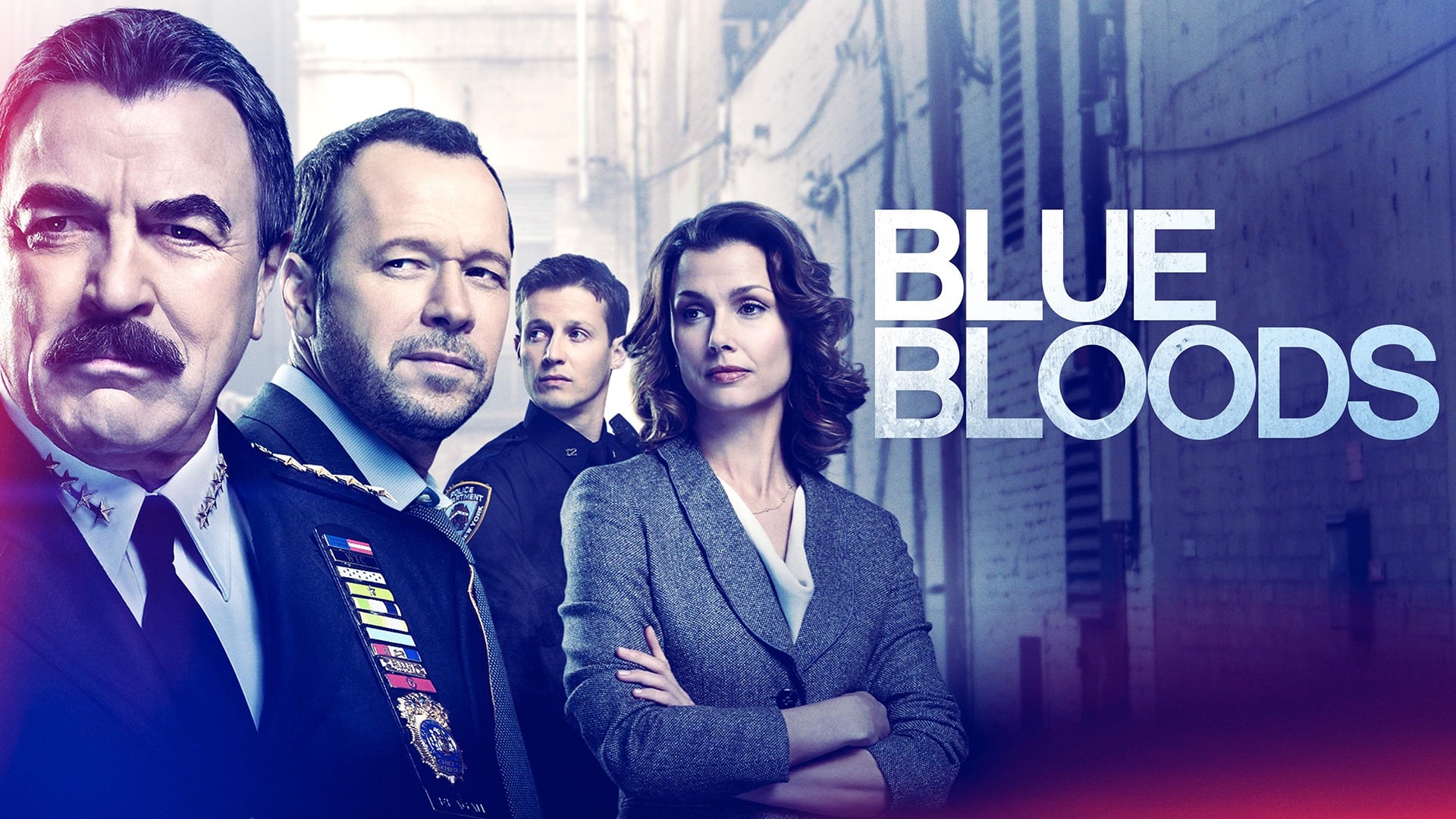 Immagine Poster serie TV 20 Blue Bloods