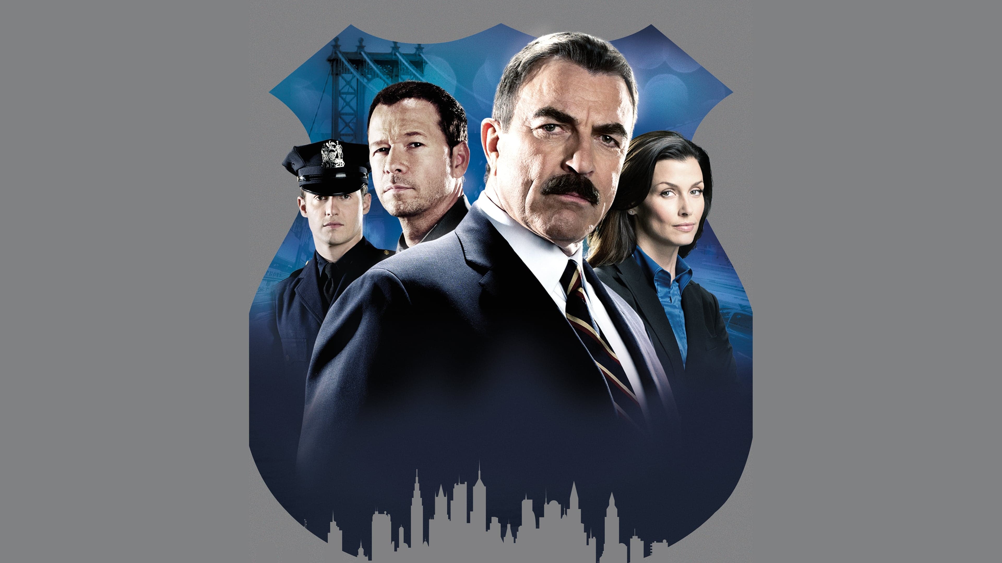 Immagine Poster serie TV 45 Blue Bloods
