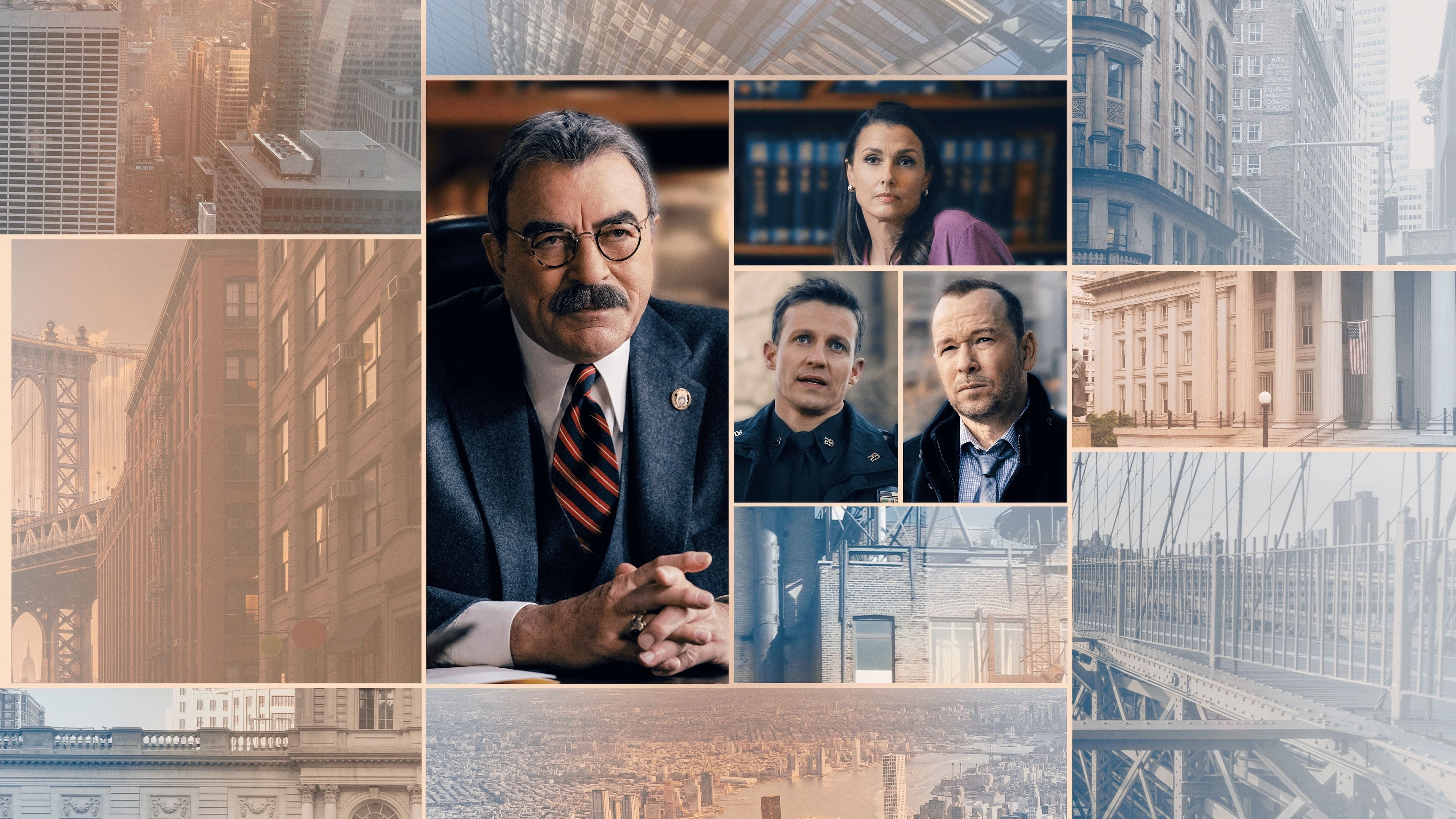 Immagine Poster serie TV 11 Blue Bloods