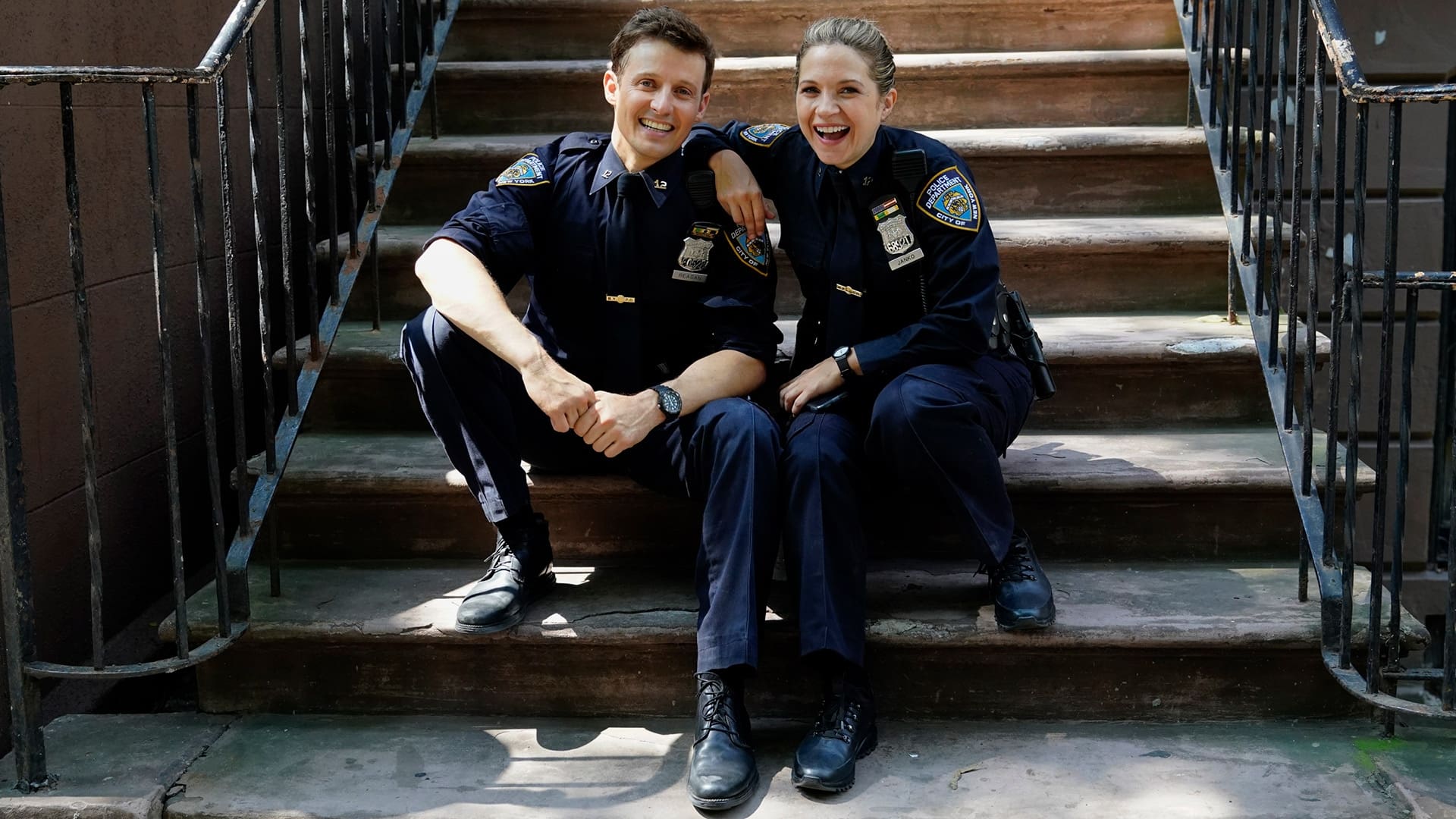 Immagine Poster serie TV 63 Blue Bloods