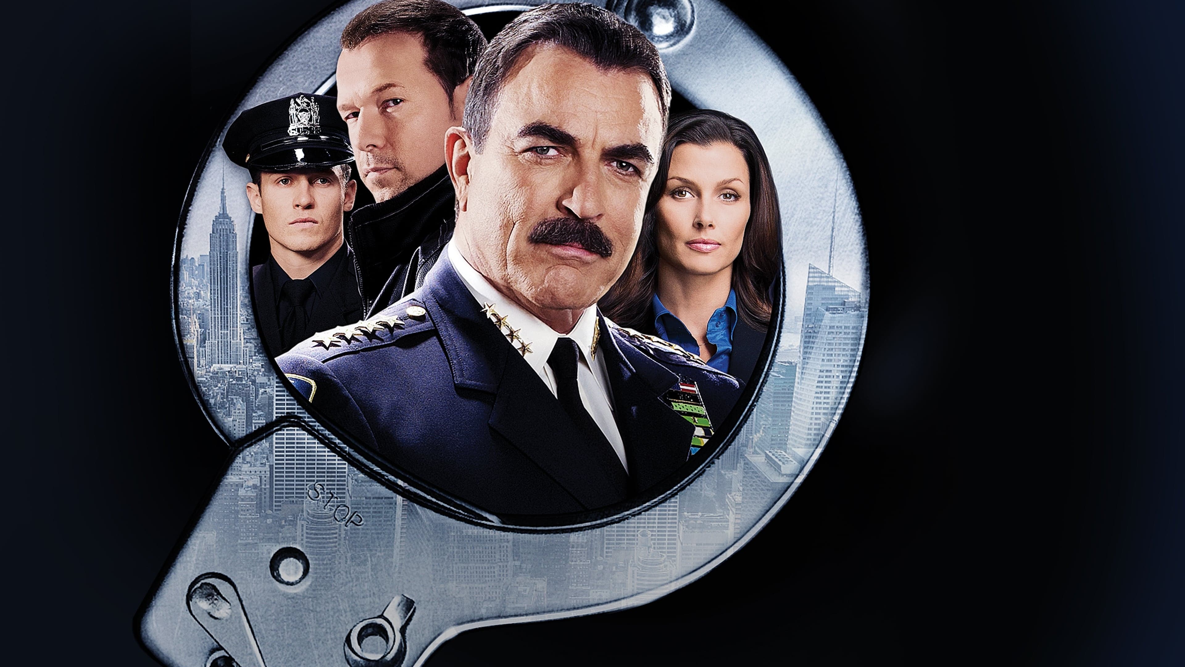 Immagine Poster serie TV 47 Blue Bloods