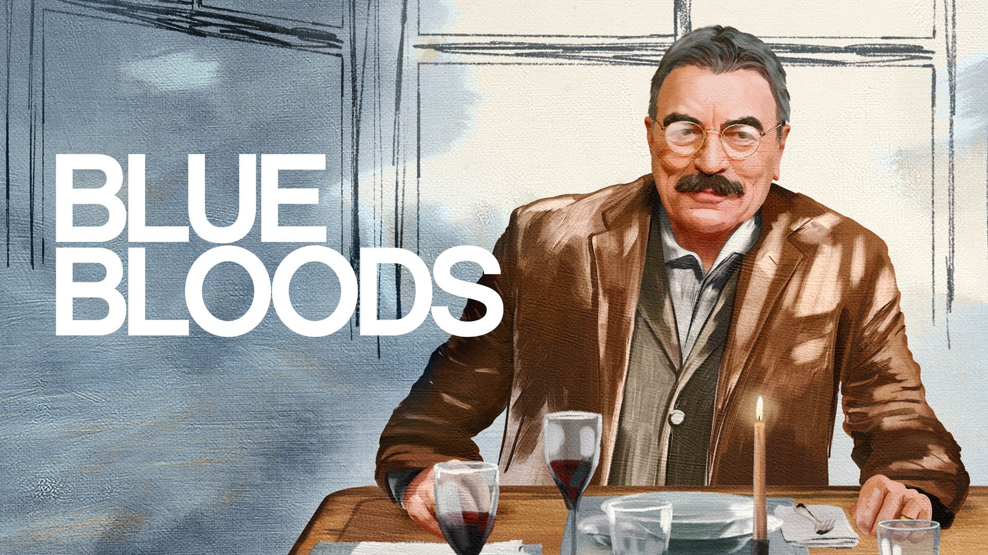 Immagine Poster serie TV 90 Blue Bloods