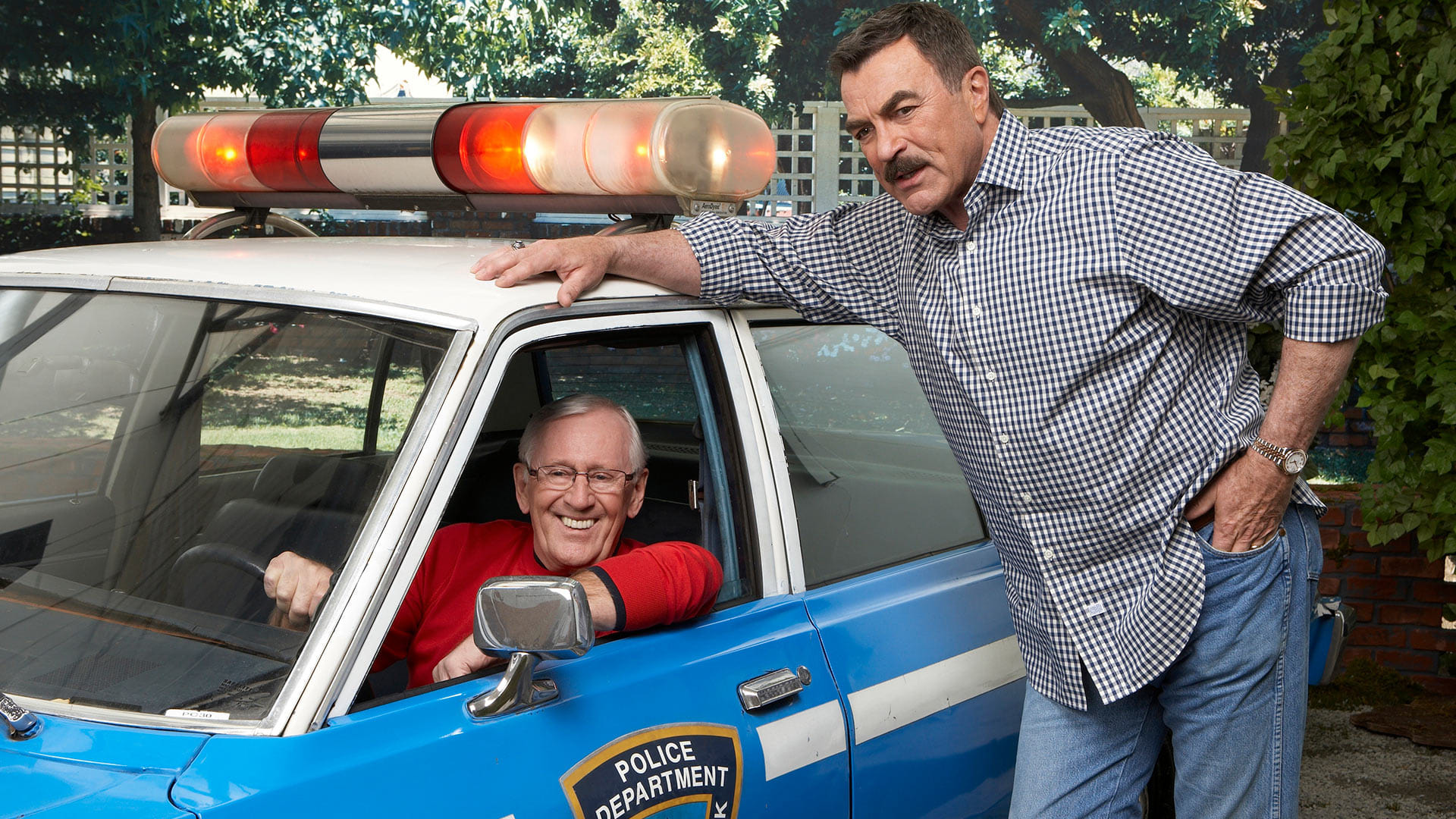 Immagine Poster serie TV 76 Blue Bloods