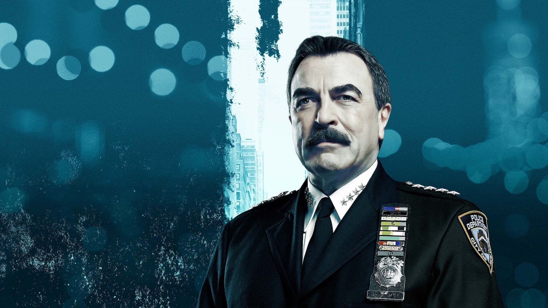 Immagine Poster serie TV 60 Blue Bloods