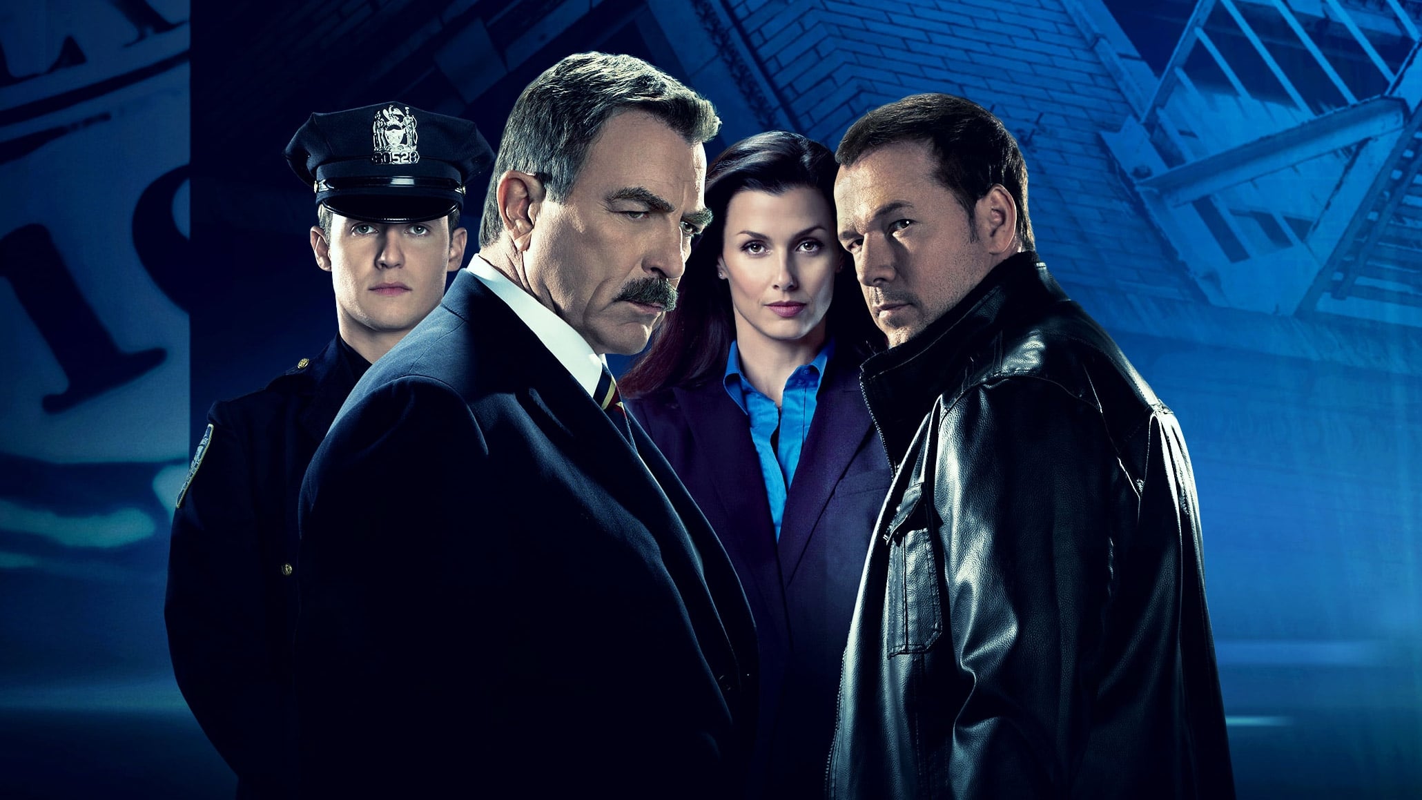 Immagine Poster serie TV 28 Blue Bloods