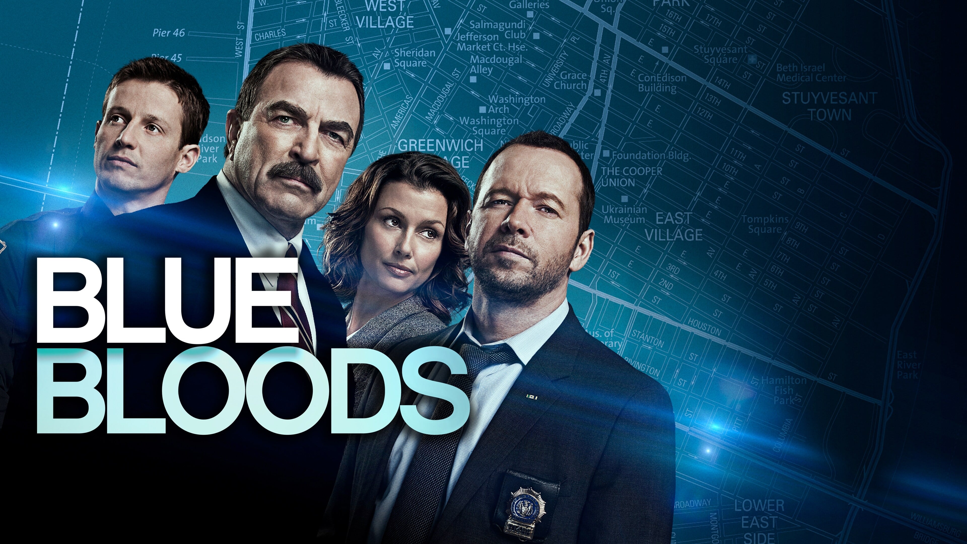 Immagine Poster serie TV 81 Blue Bloods