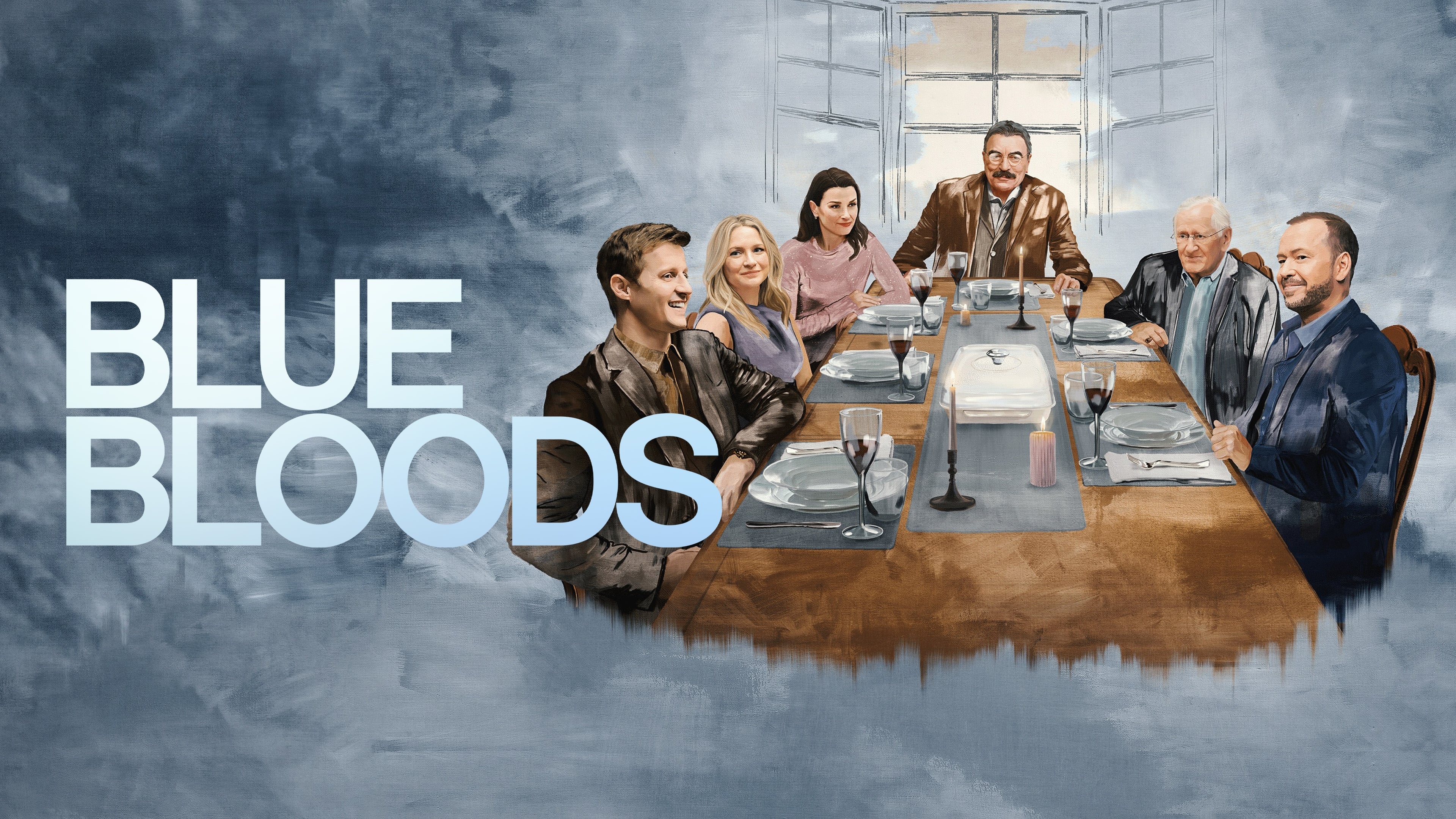 Immagine Poster serie TV 18 Blue Bloods