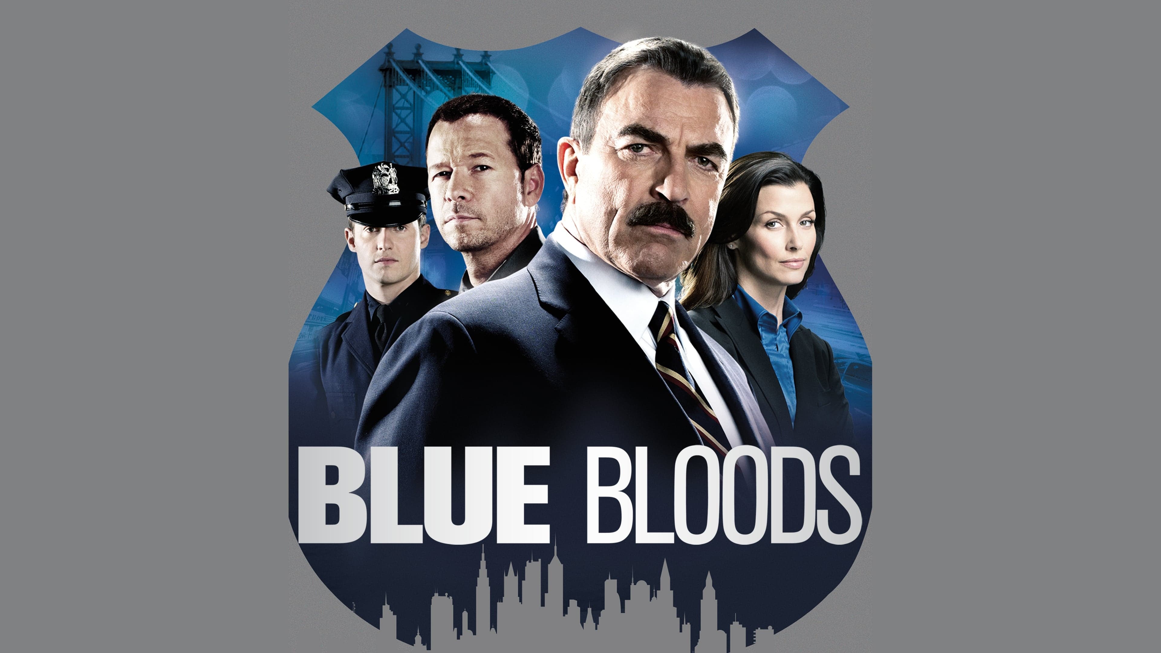 Immagine Poster serie TV 48 Blue Bloods