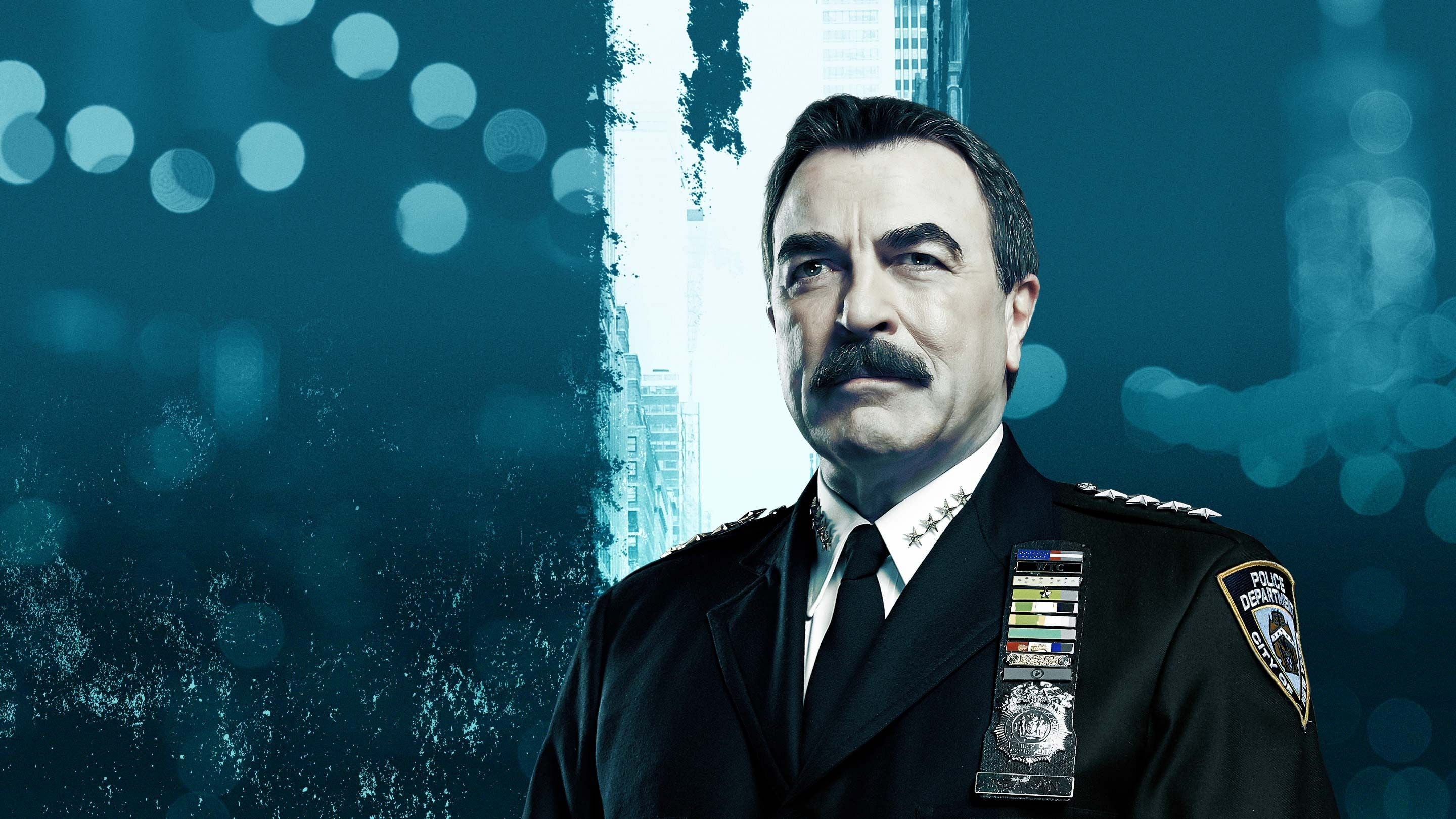 Immagine Poster serie TV 8 Blue Bloods