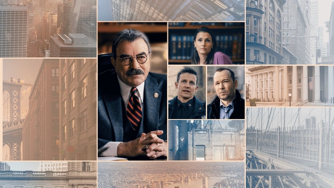 Immagine Poster serie TV 74 Blue Bloods