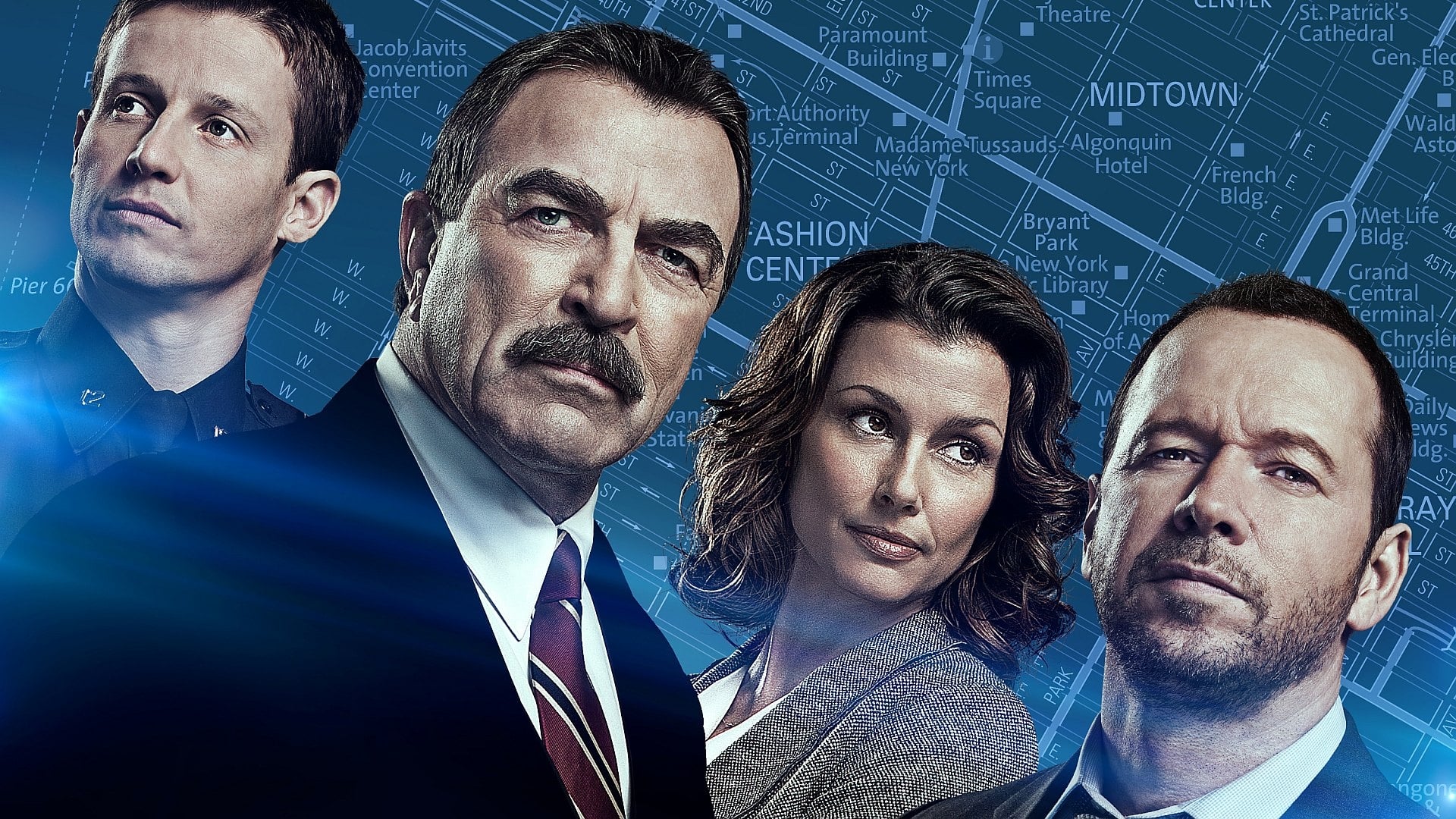 Immagine Poster serie TV 67 Blue Bloods