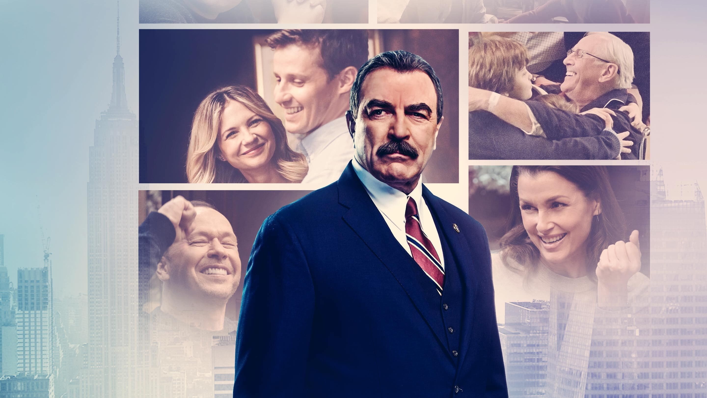Immagine Poster serie TV 9 Blue Bloods