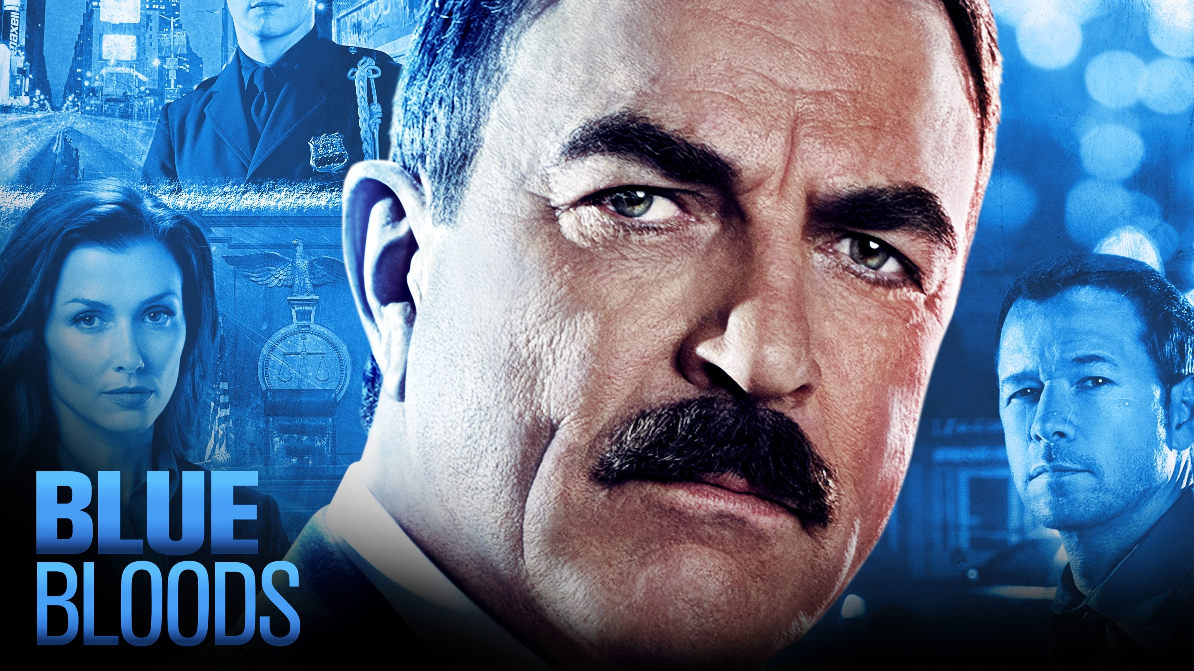 Immagine Poster serie TV 46 Blue Bloods