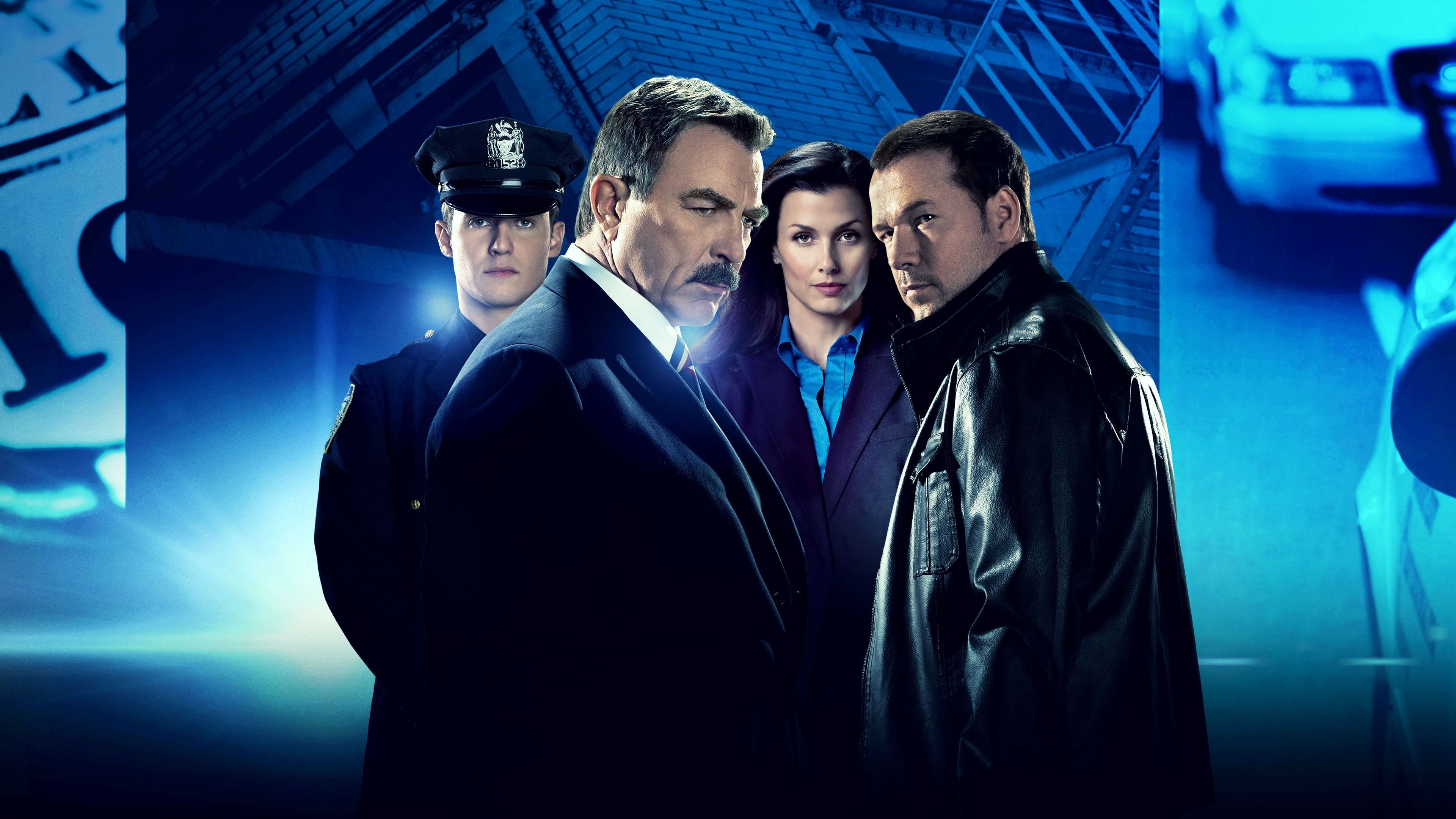 Immagine Poster serie TV 7 Blue Bloods