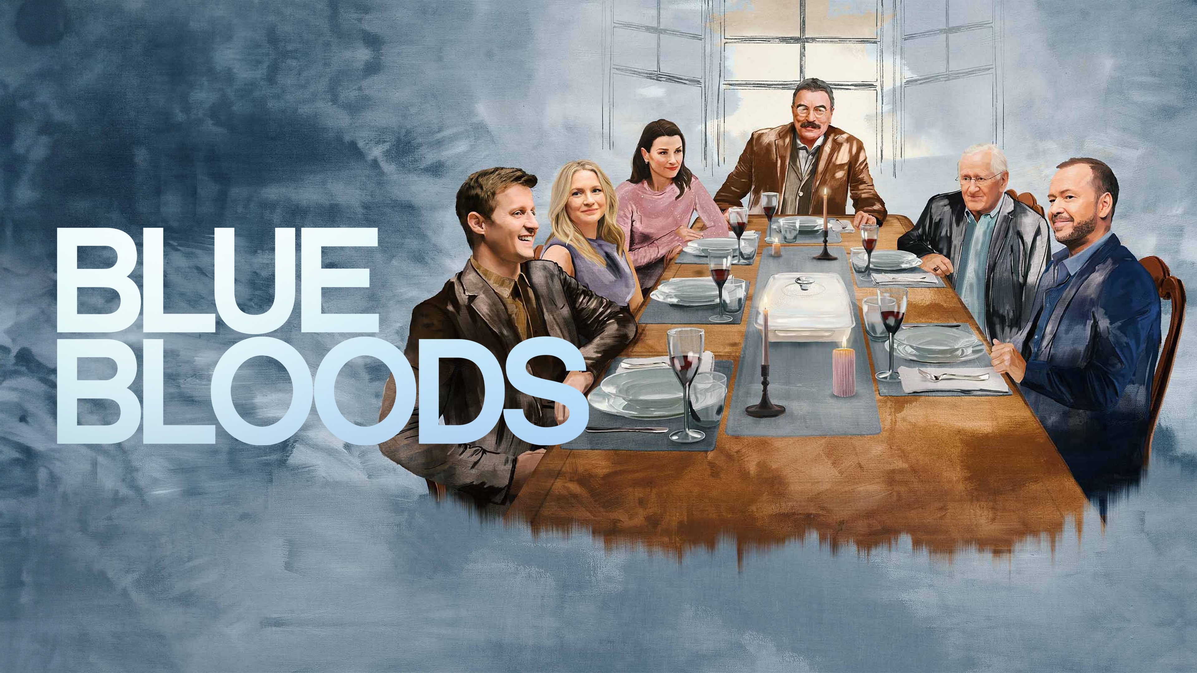 Immagine Poster serie TV 26 Blue Bloods