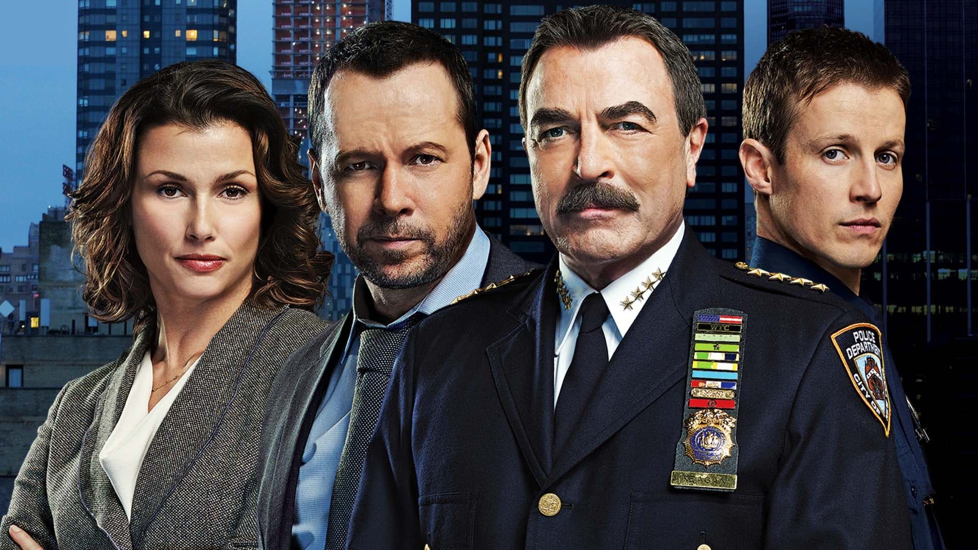 Immagine Poster serie TV 66 Blue Bloods