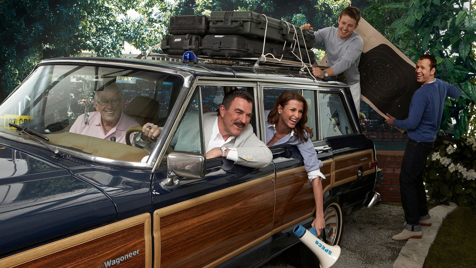Immagine Poster serie TV 64 Blue Bloods
