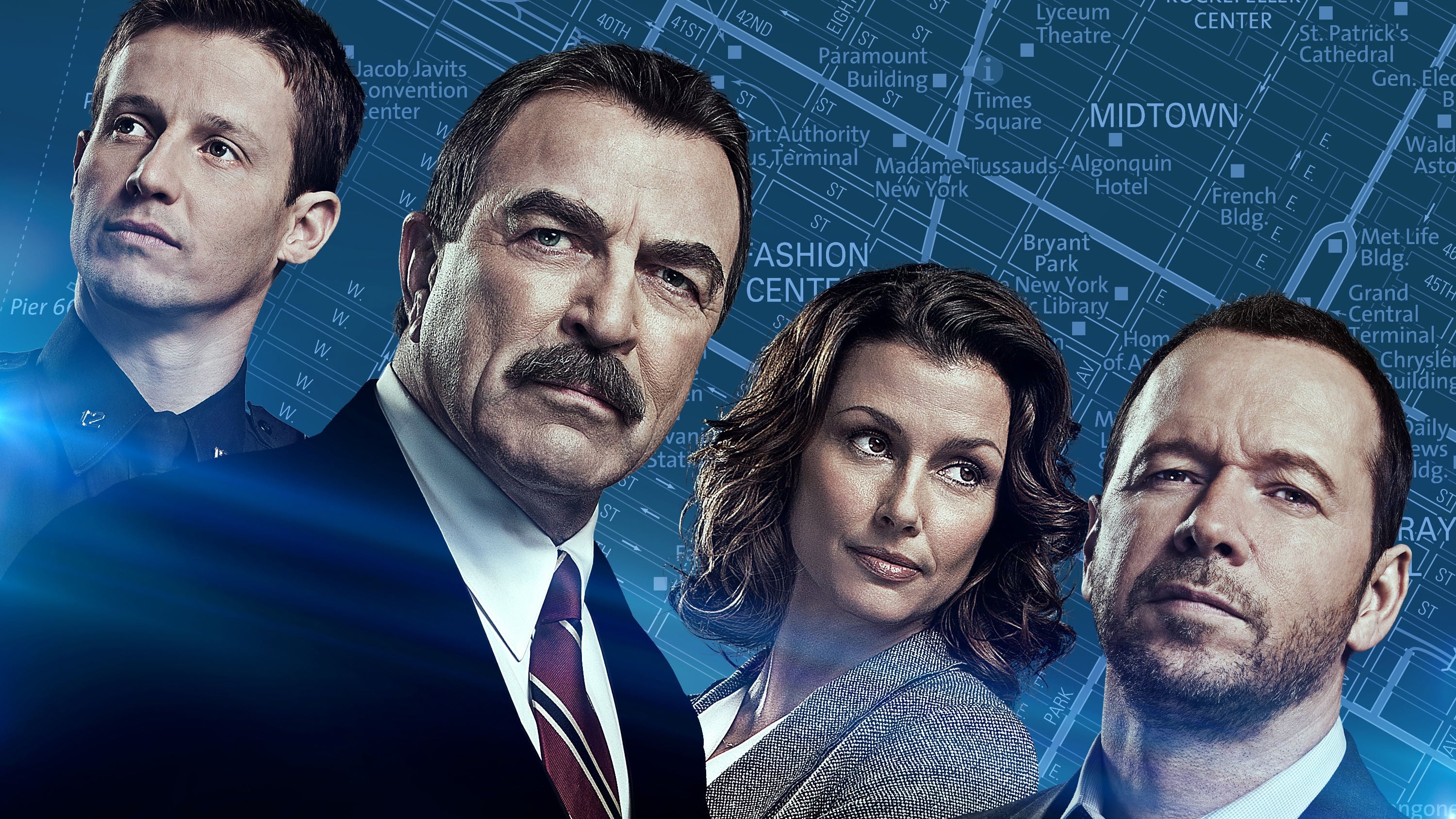 Immagine Poster serie TV 5 Blue Bloods