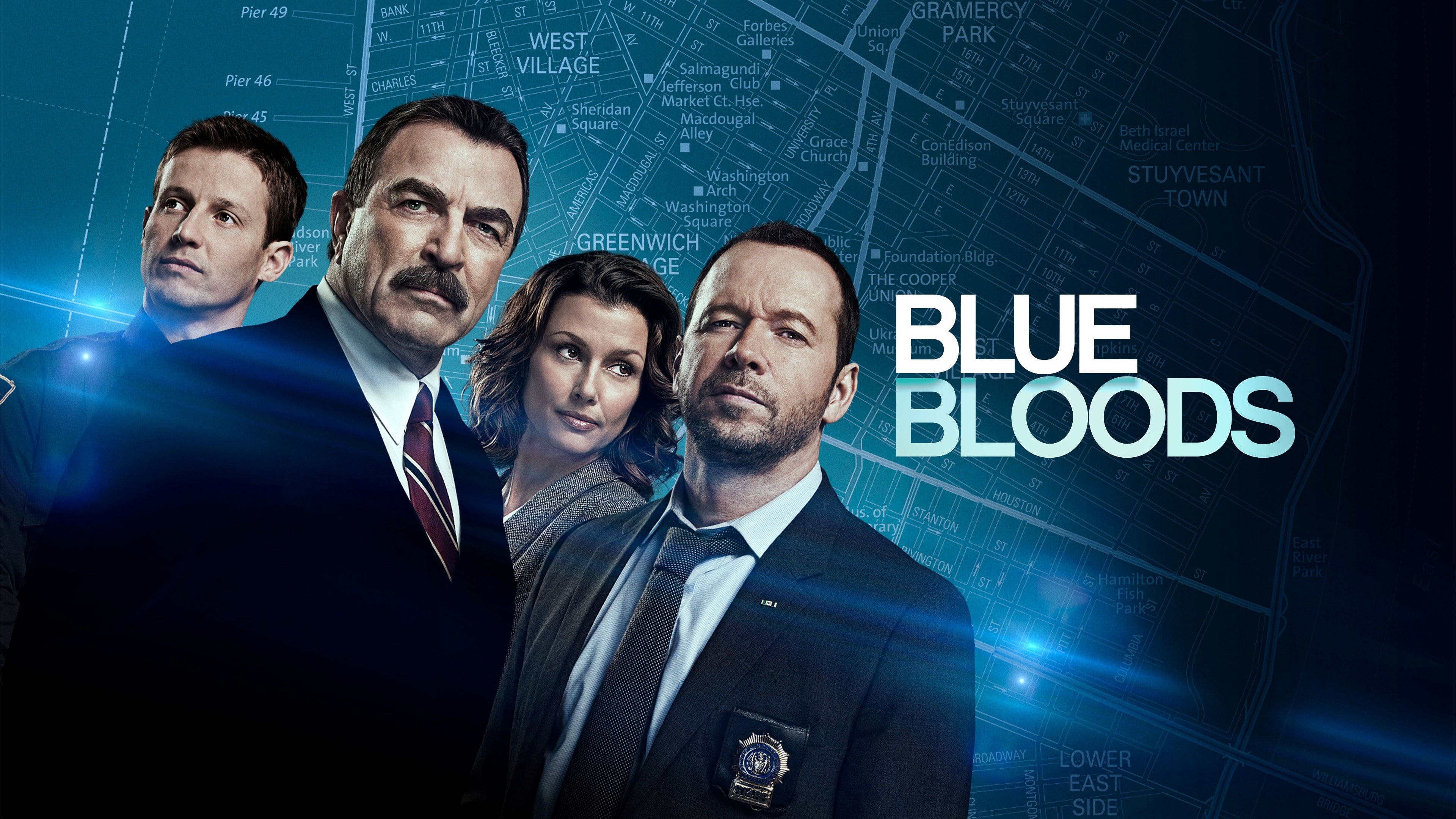 Immagine Poster serie TV 56 Blue Bloods