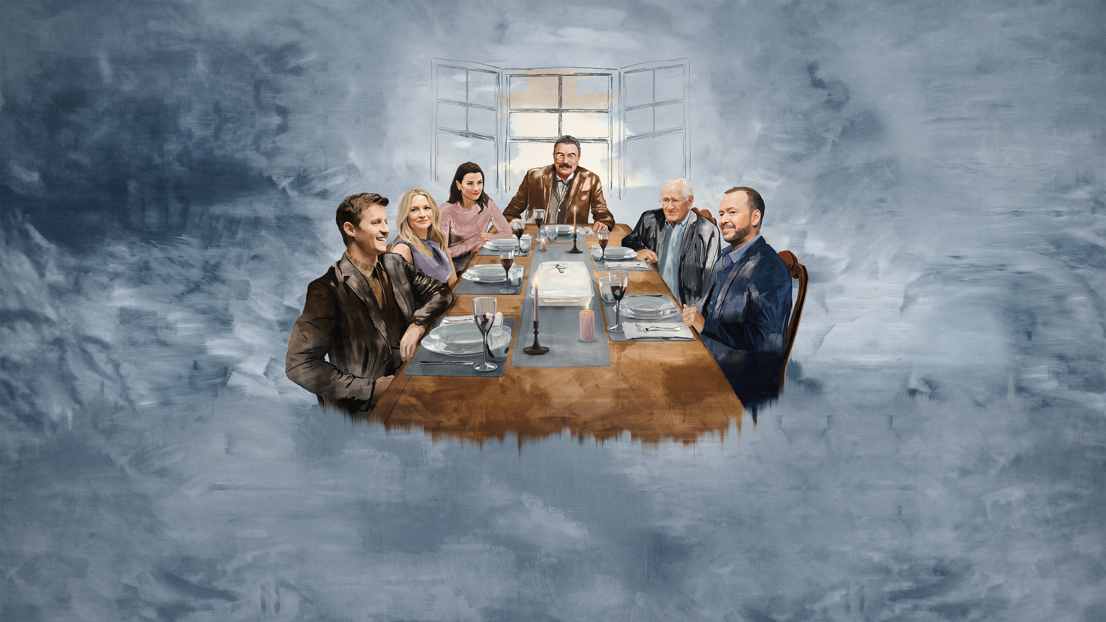 Immagine Poster serie TV 89 Blue Bloods