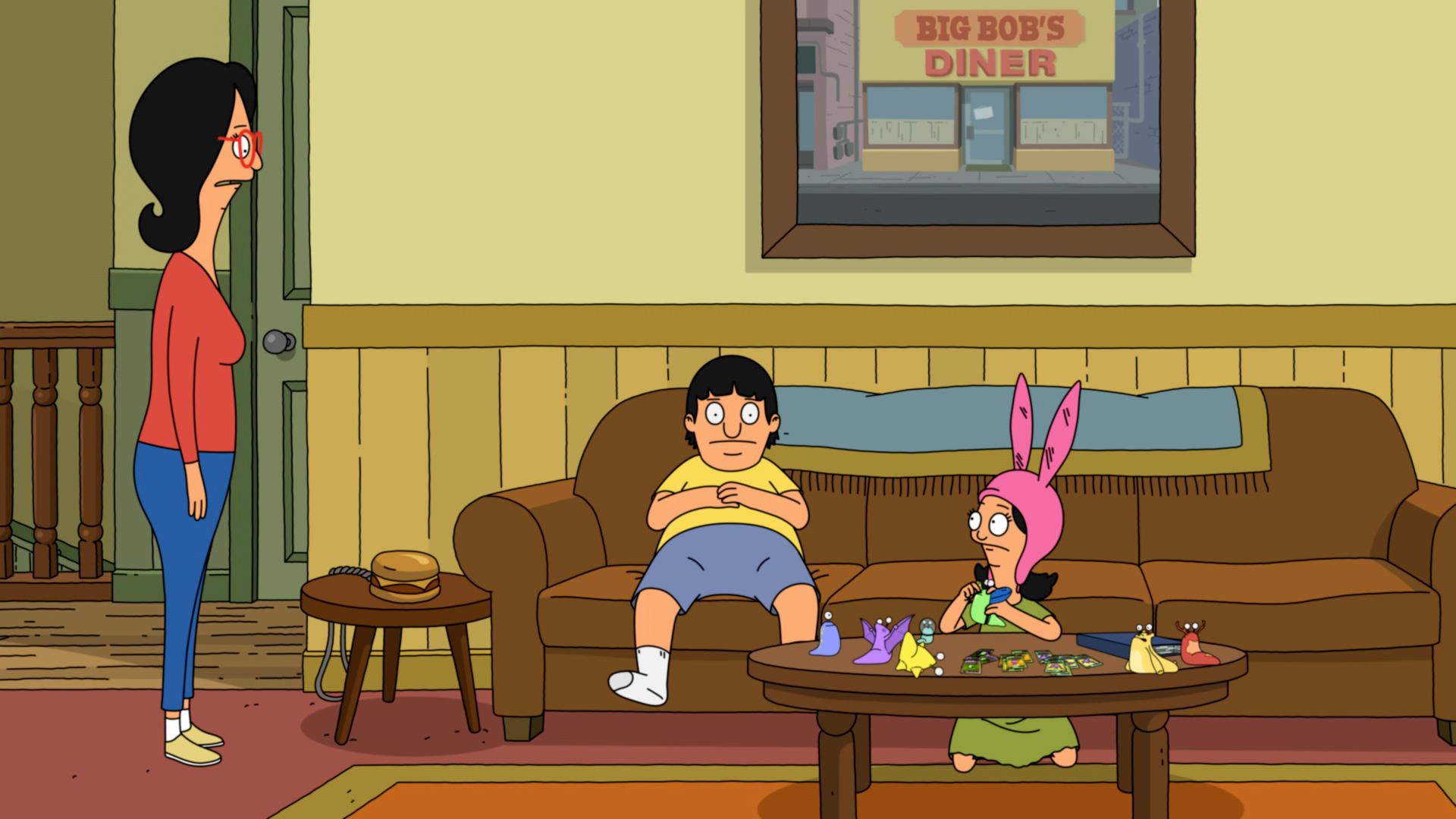 Immagine Poster serie TV 59 Bob's Burgers