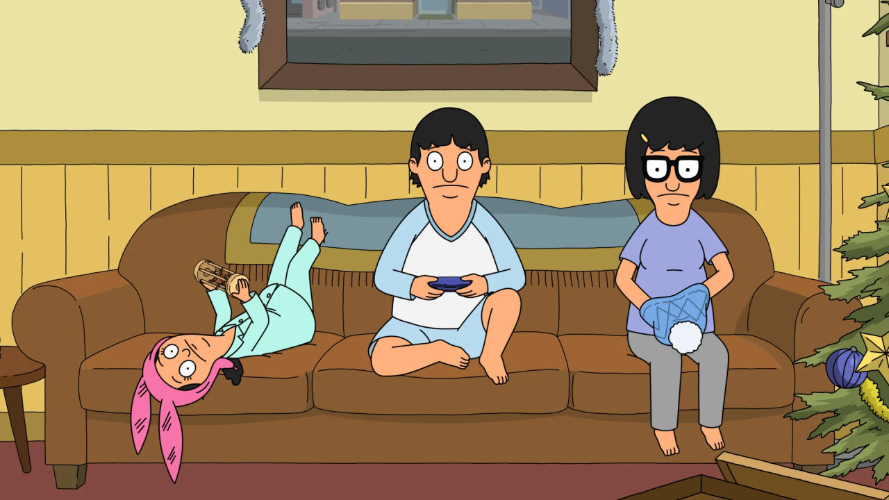 Immagine Poster serie TV 66 Bob's Burgers