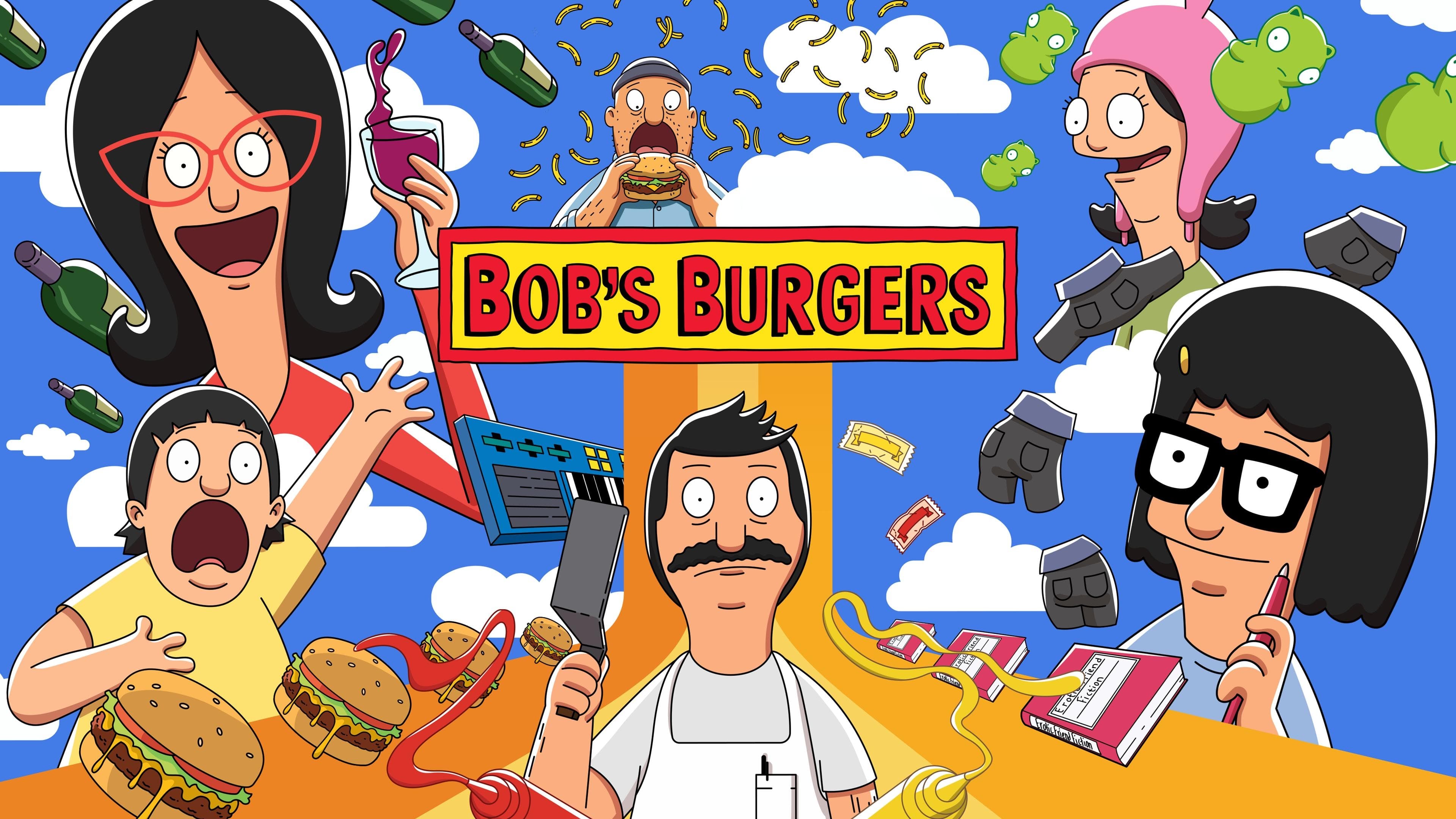 Immagine Poster serie TV 52 Bob's Burgers