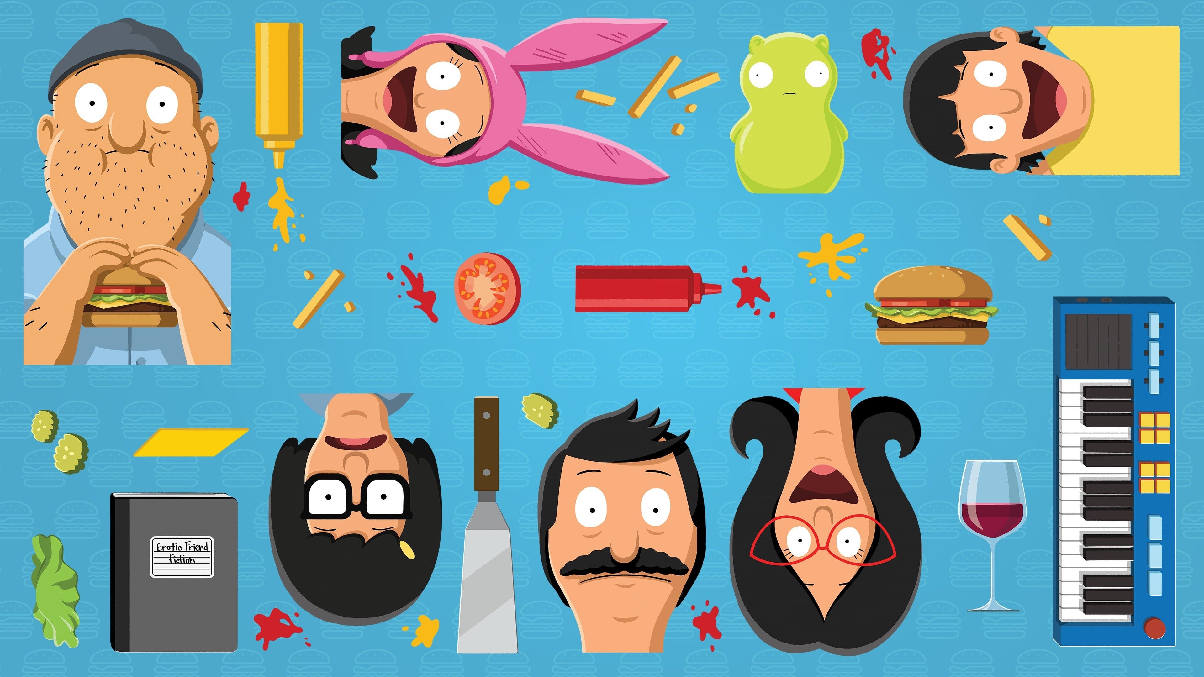 Immagine Poster serie TV 16 Bob's Burgers