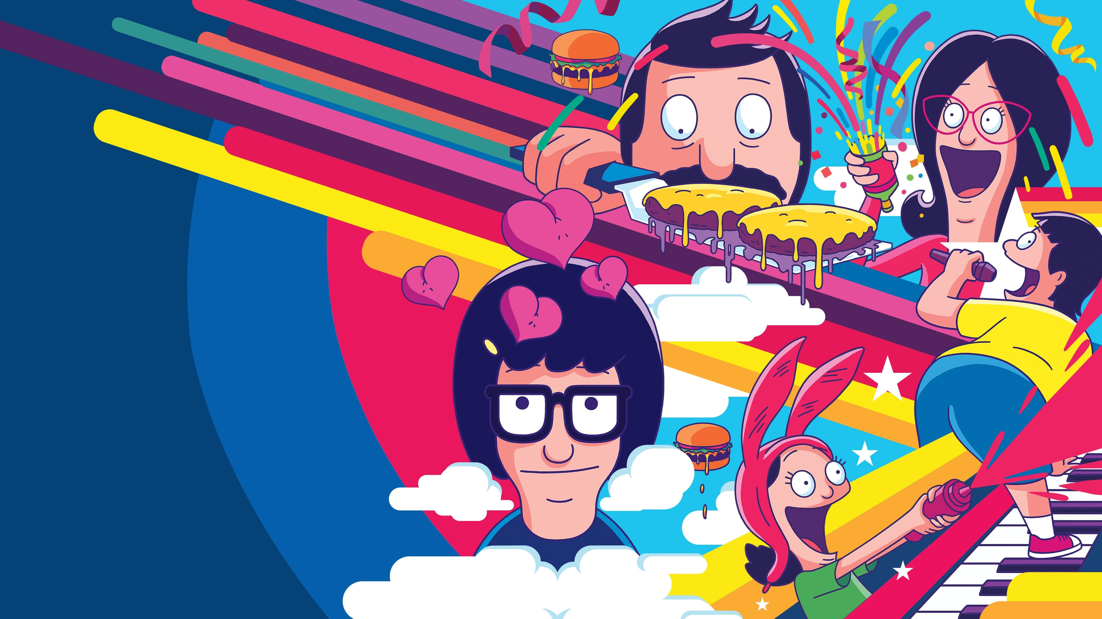 Immagine Poster serie TV 12 Bob's Burgers