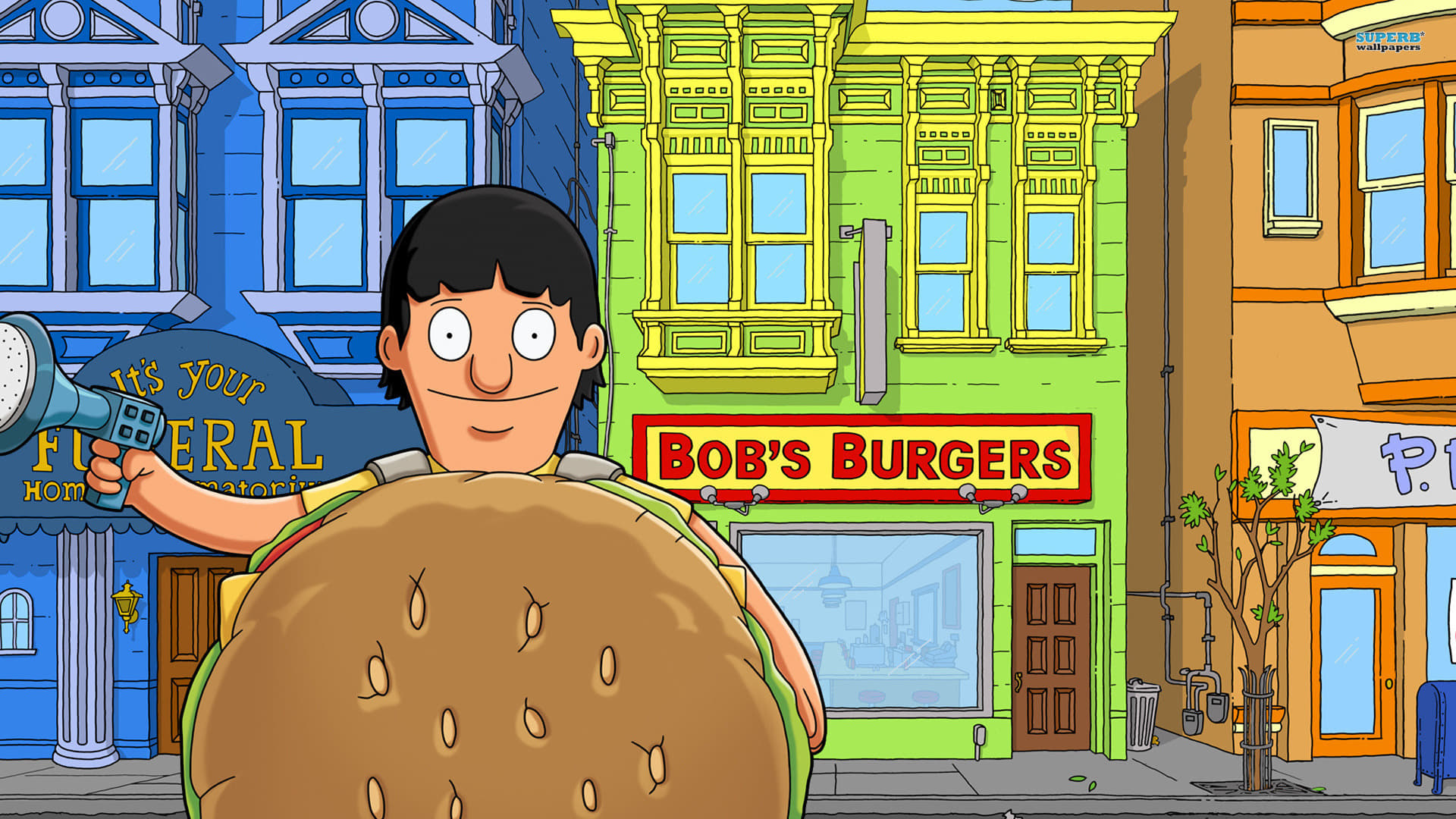 Immagine Poster serie TV 23 Bob's Burgers