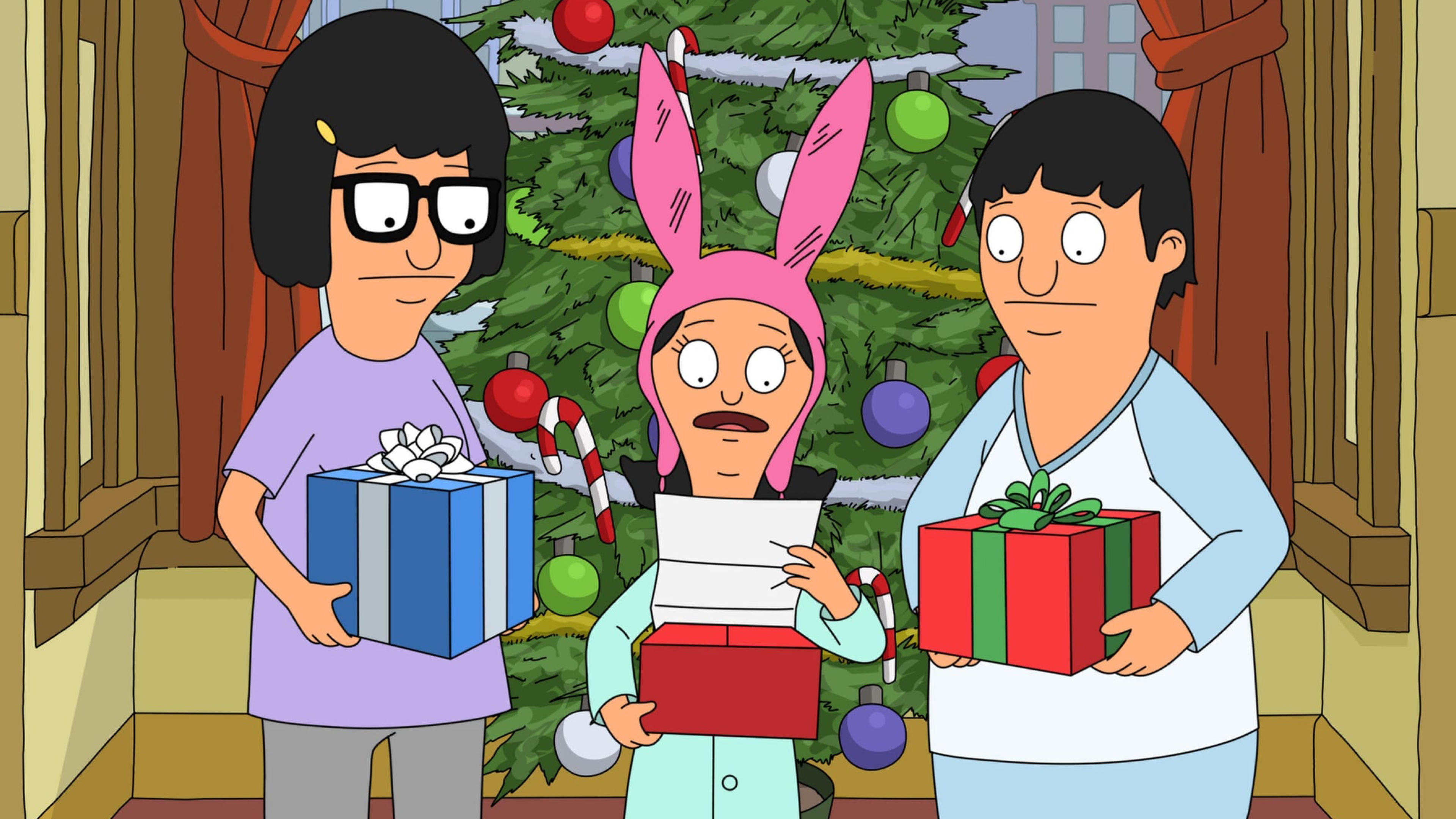 Immagine Poster serie TV 58 Bob's Burgers