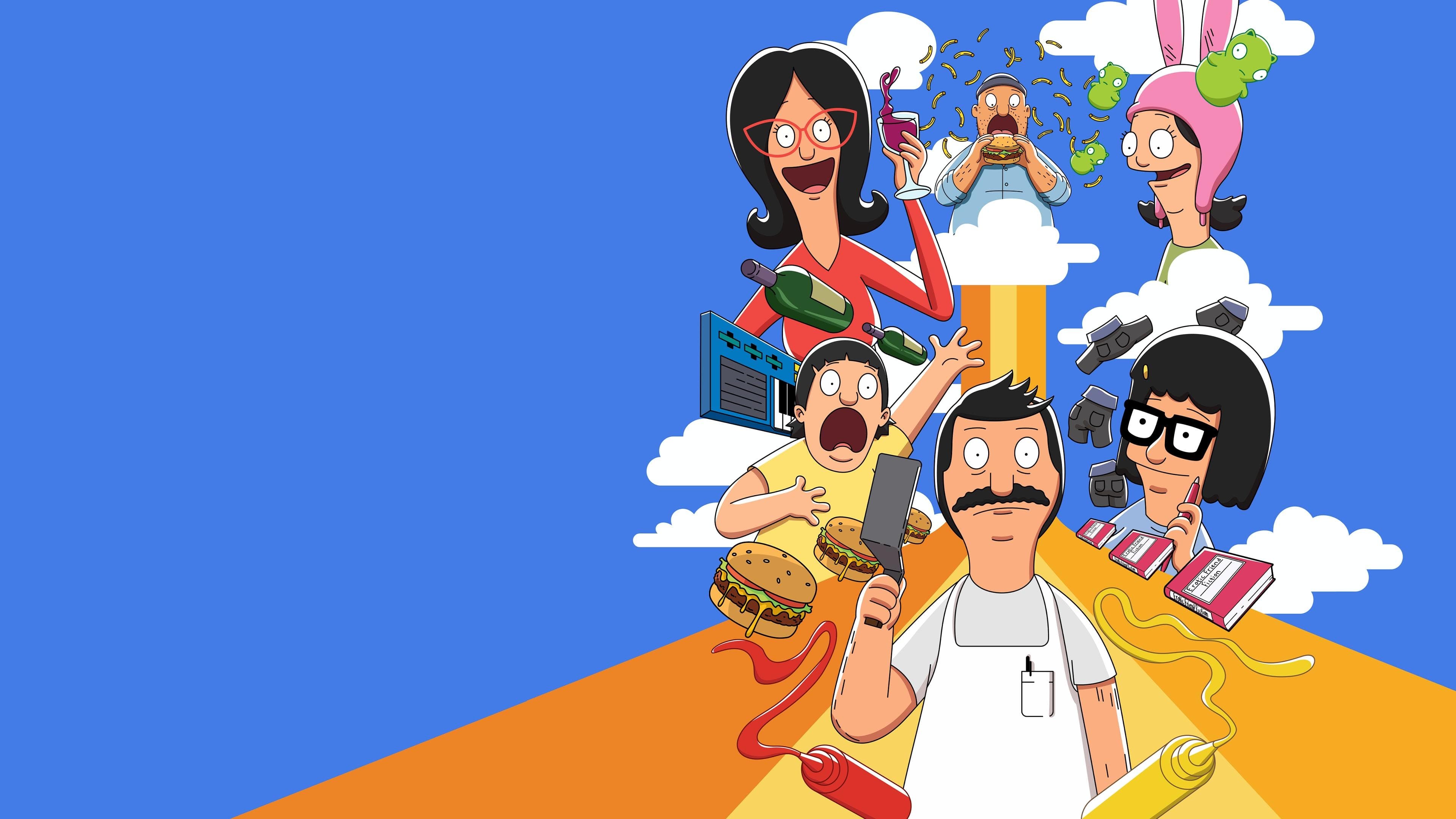 Immagine Poster serie TV 49 Bob's Burgers
