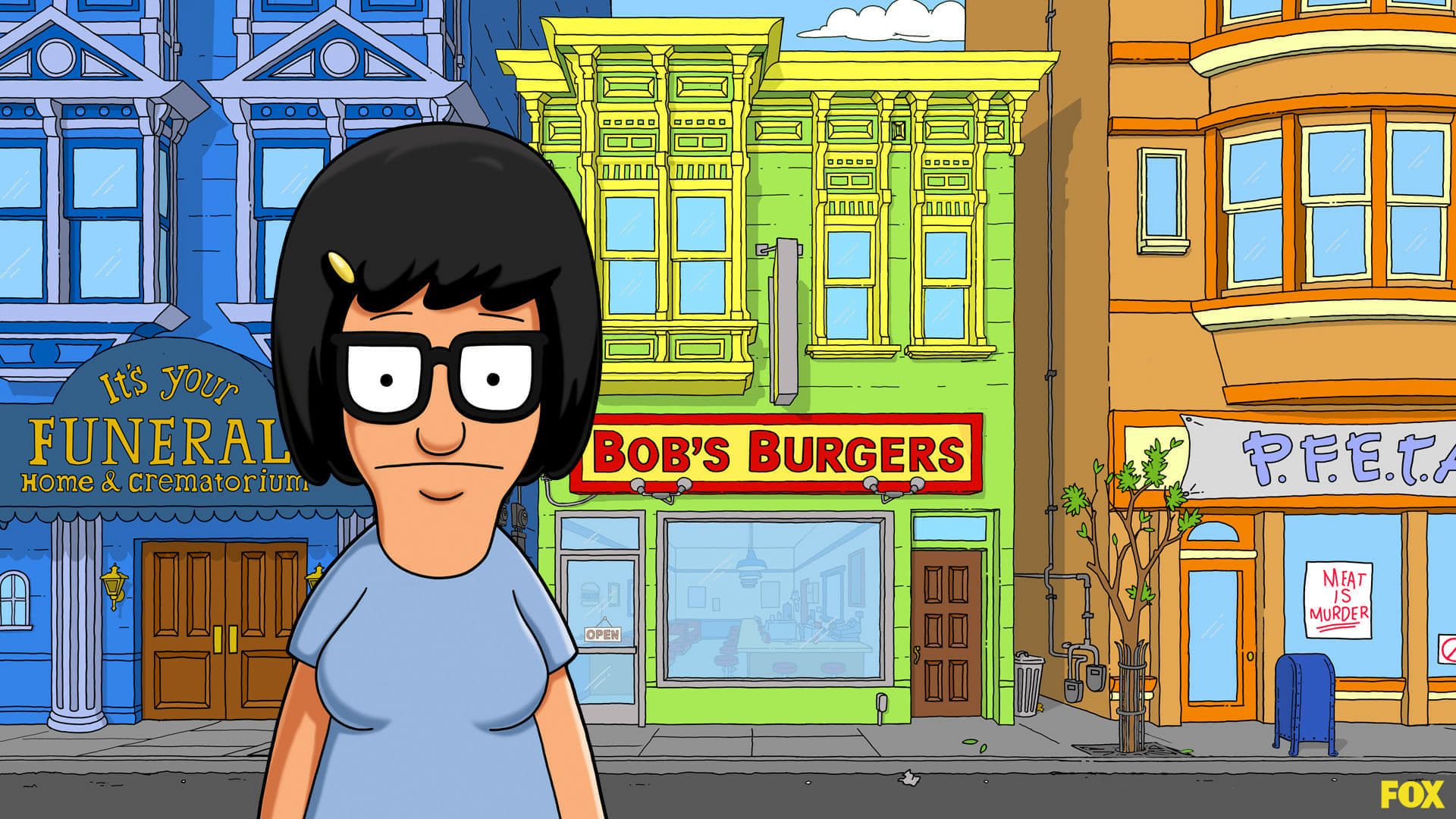 Immagine Poster serie TV 28 Bob's Burgers