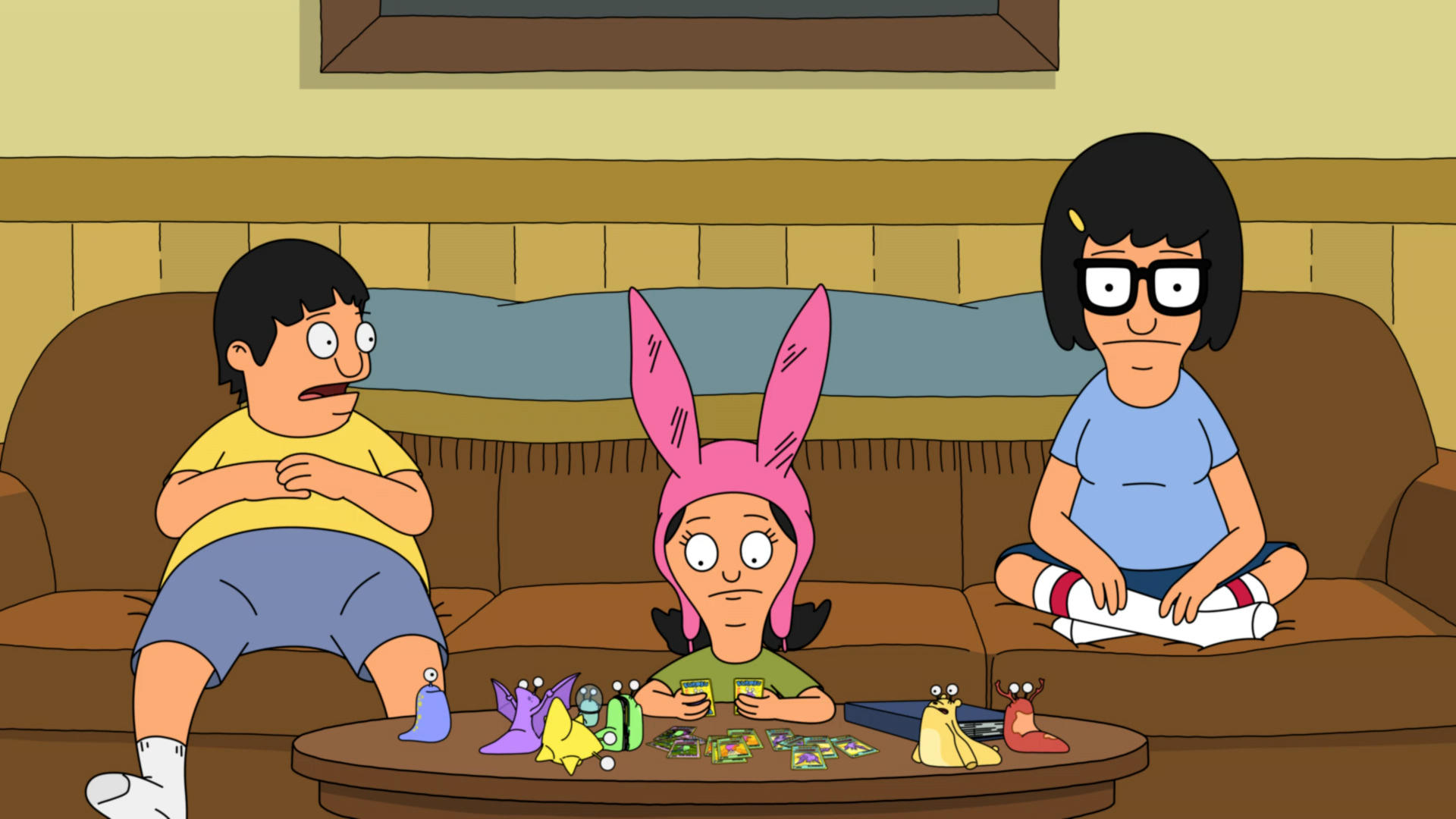 Immagine Poster serie TV 63 Bob's Burgers