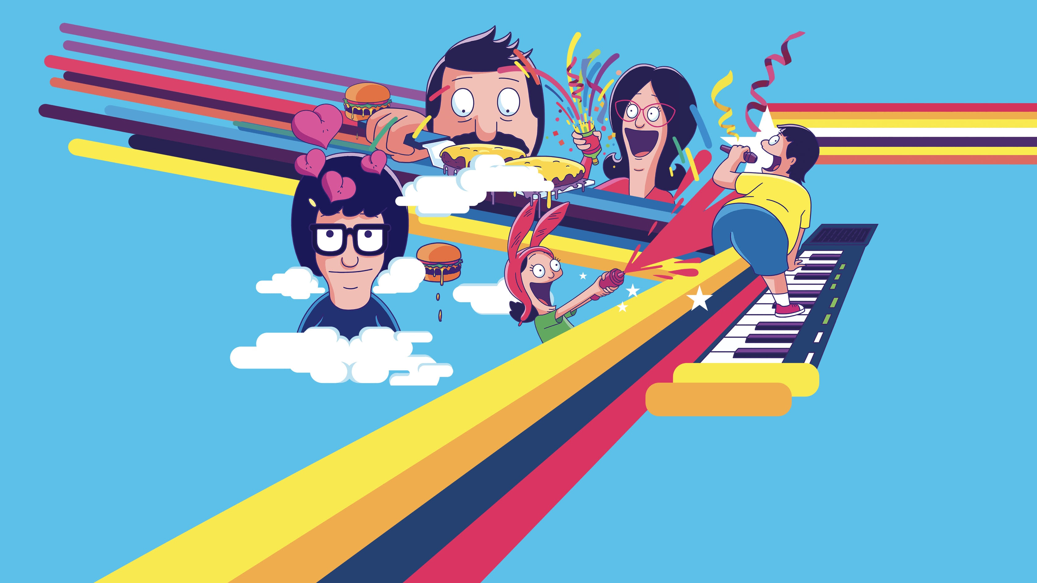 Immagine Poster serie TV 46 Bob's Burgers