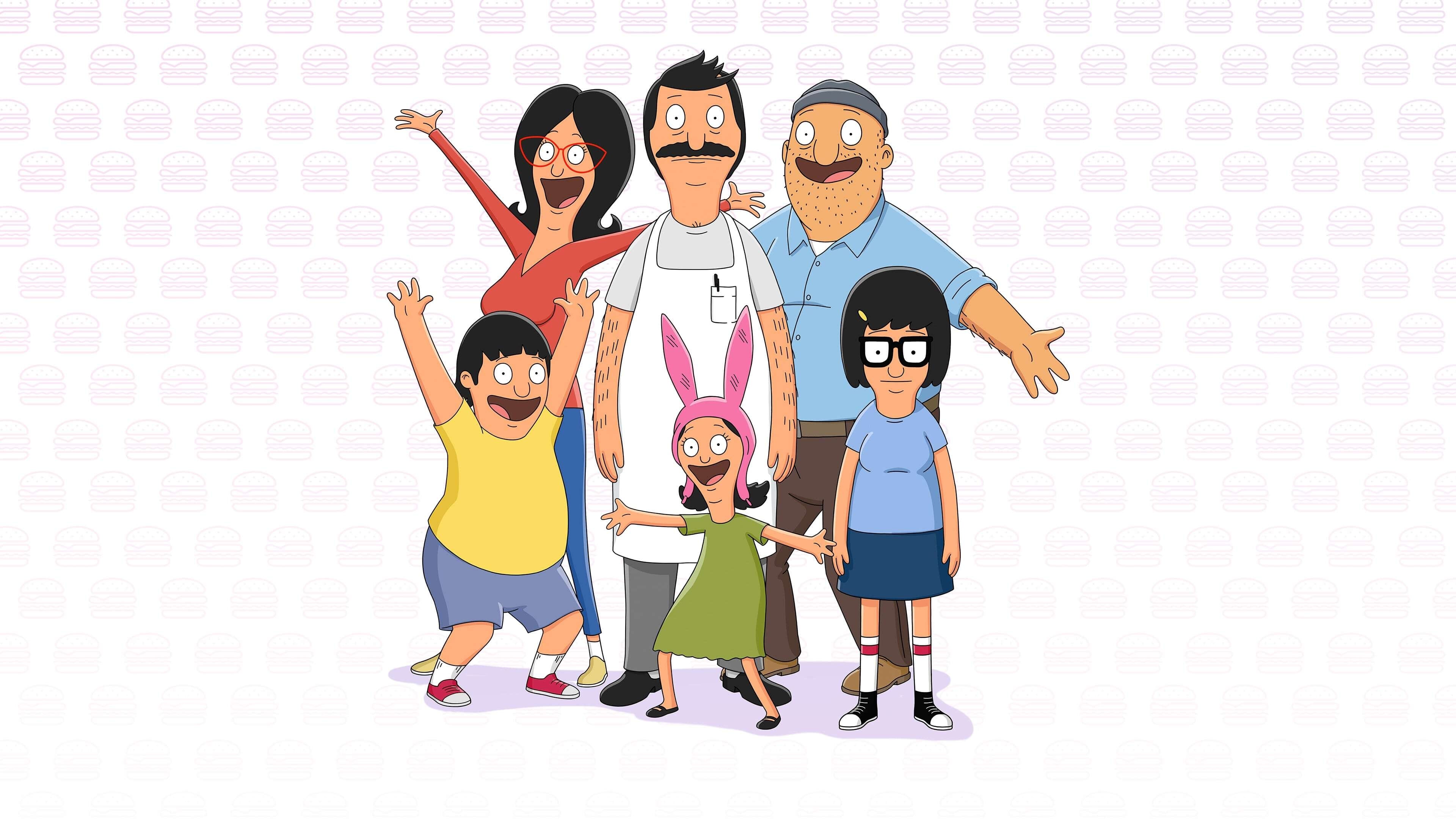 Immagine Poster serie TV 5 Bob's Burgers